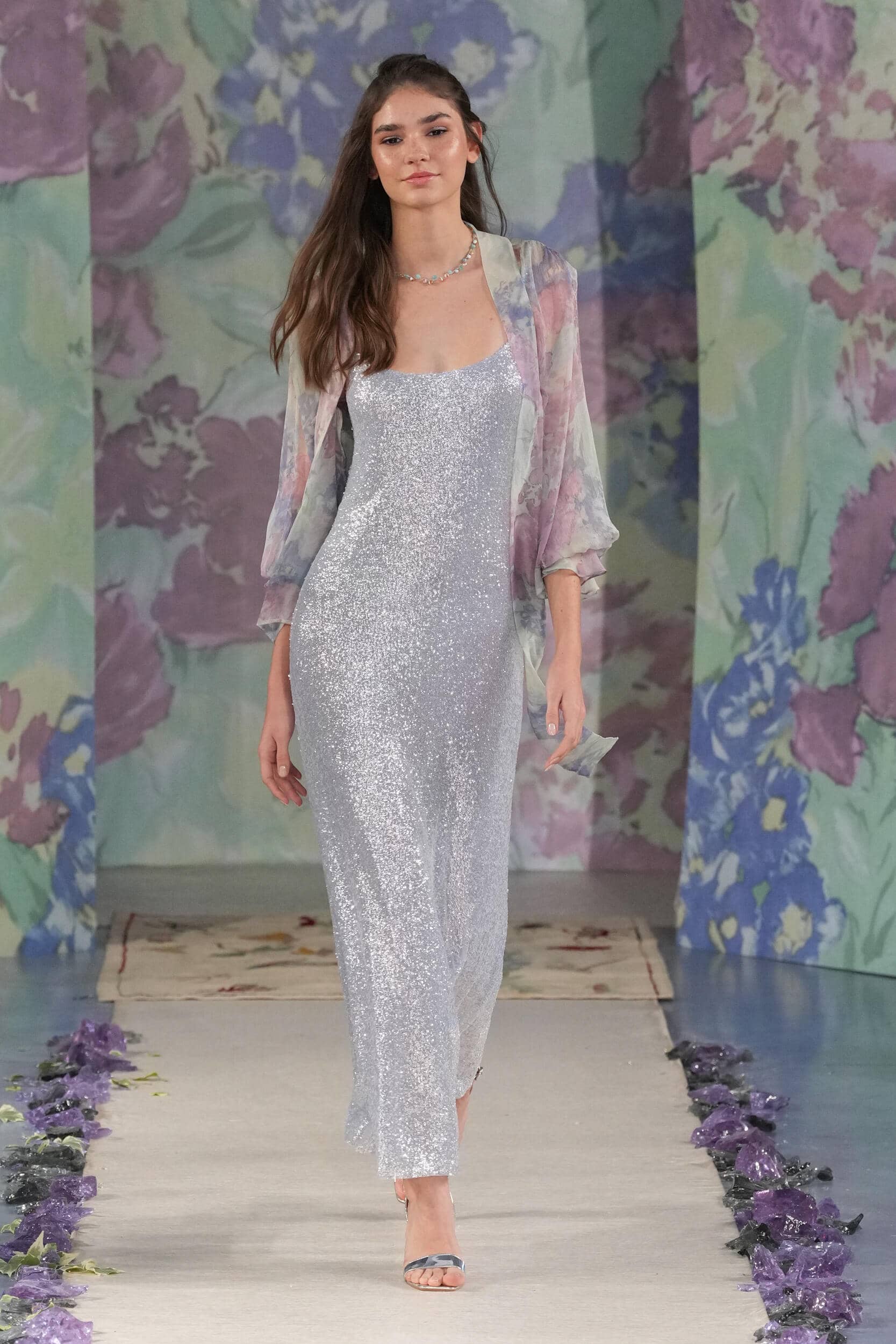 Luisa Beccaria Spring 2024 Fashion Show