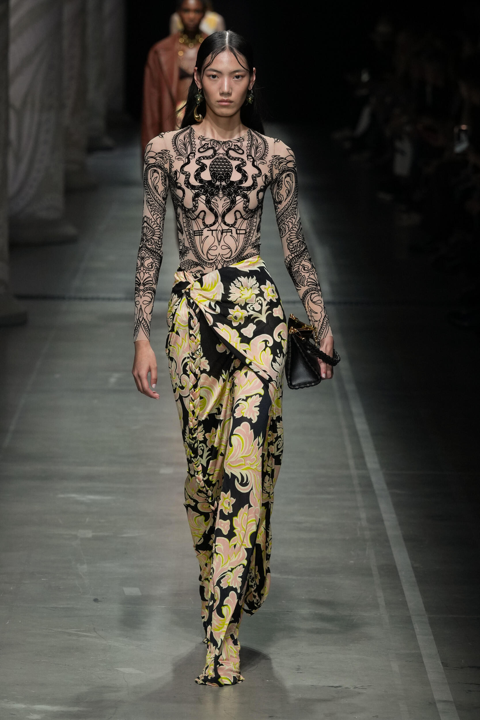 Etro Spring 2024 Fashion Show