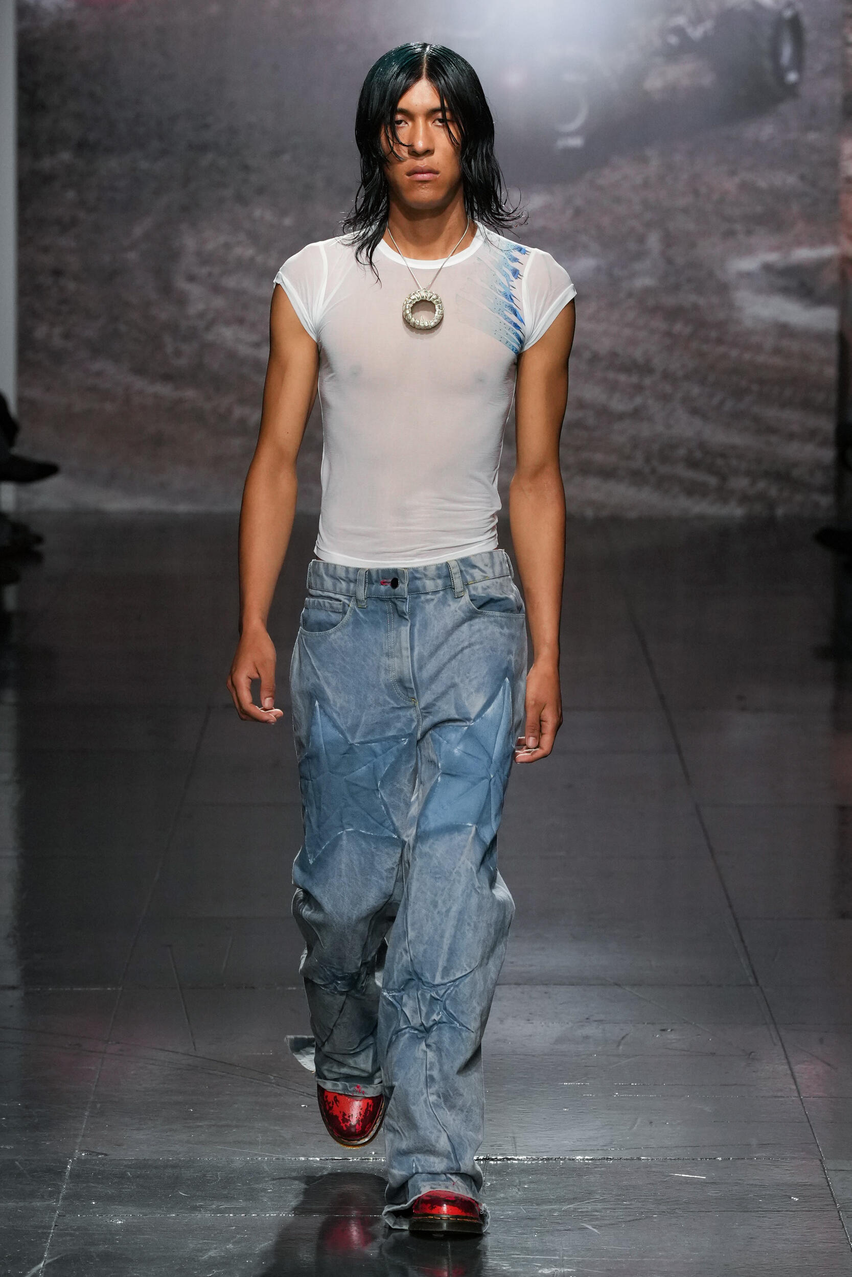 Masha Popova Spring 2024 Fashion Show