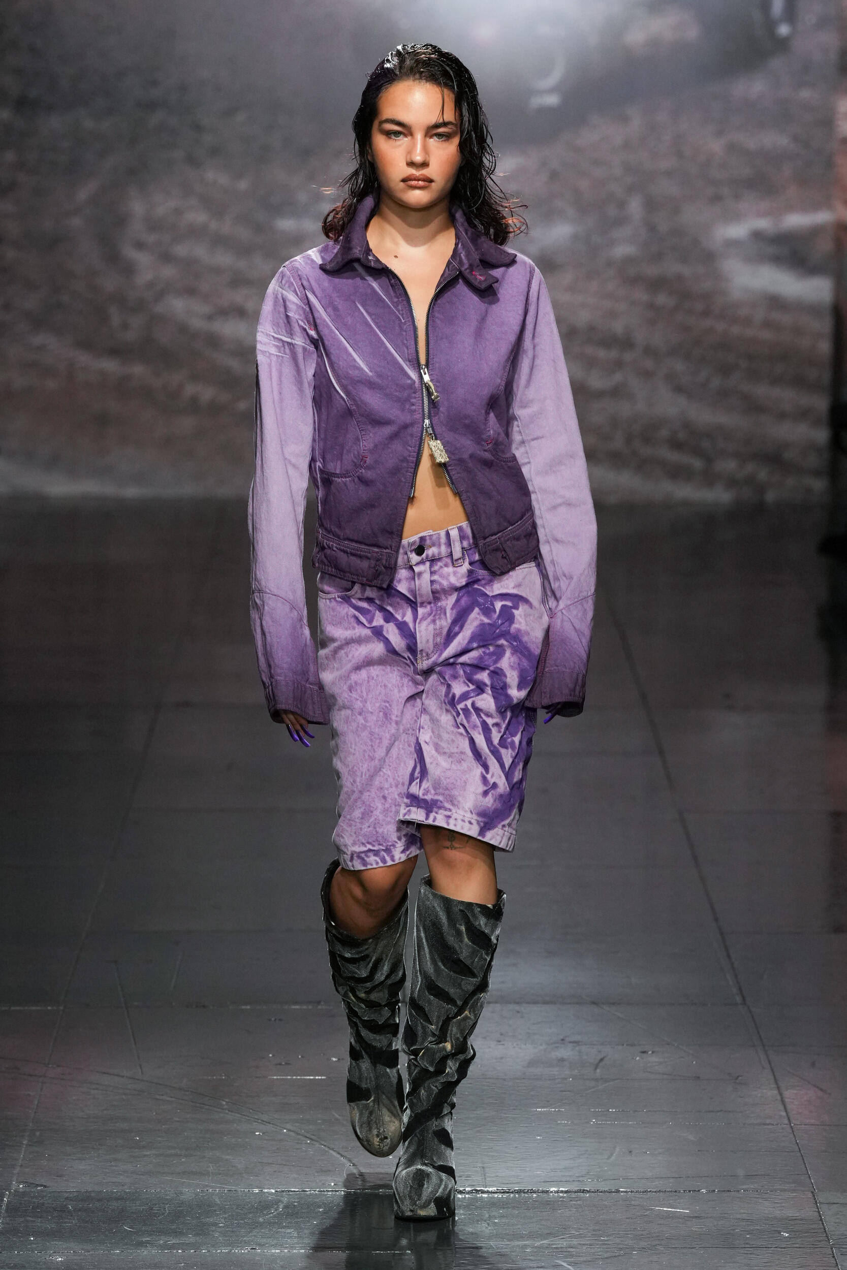 Masha Popova Spring 2024 Fashion Show