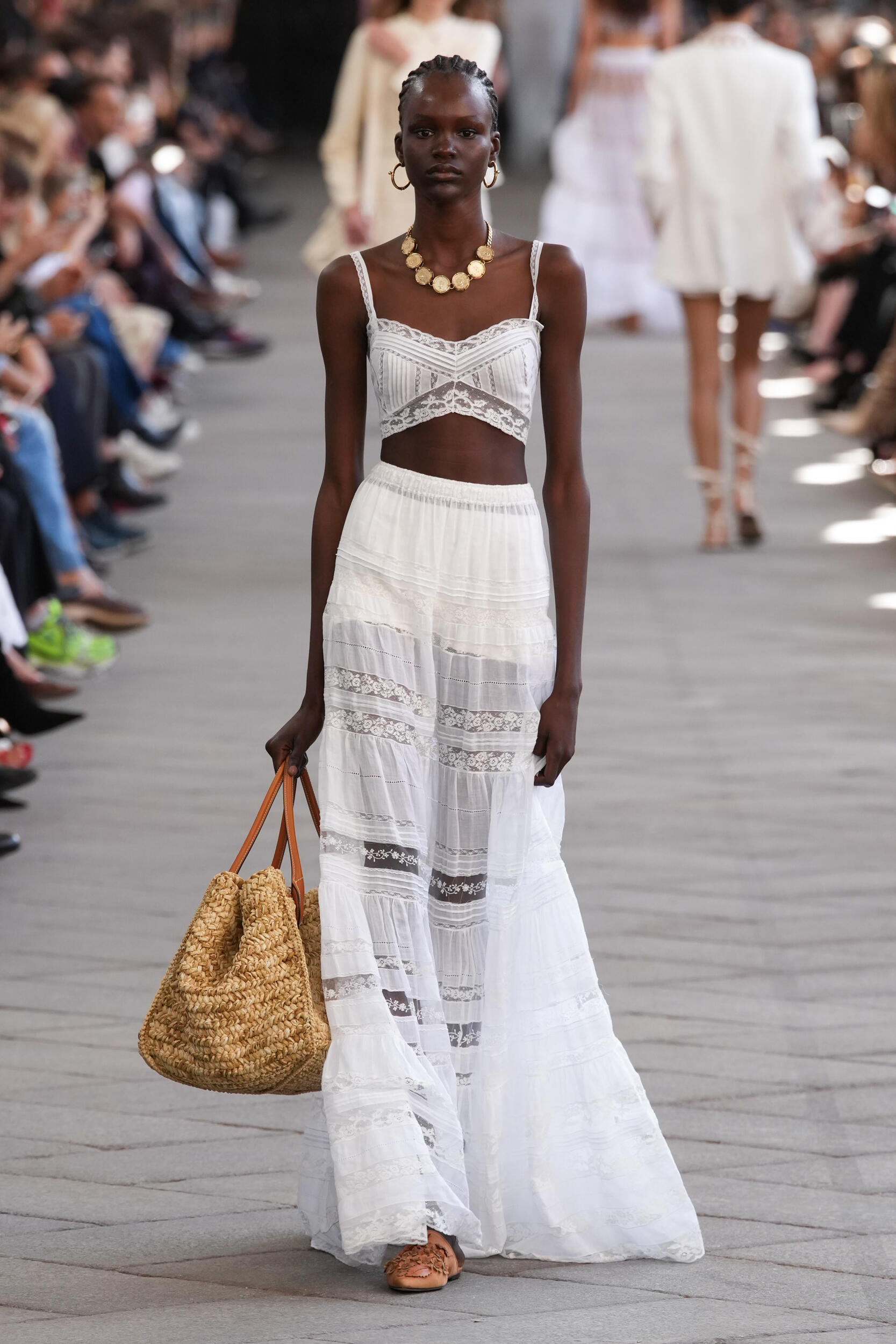 Ermanno Scervino Spring 2024 Fashion Show