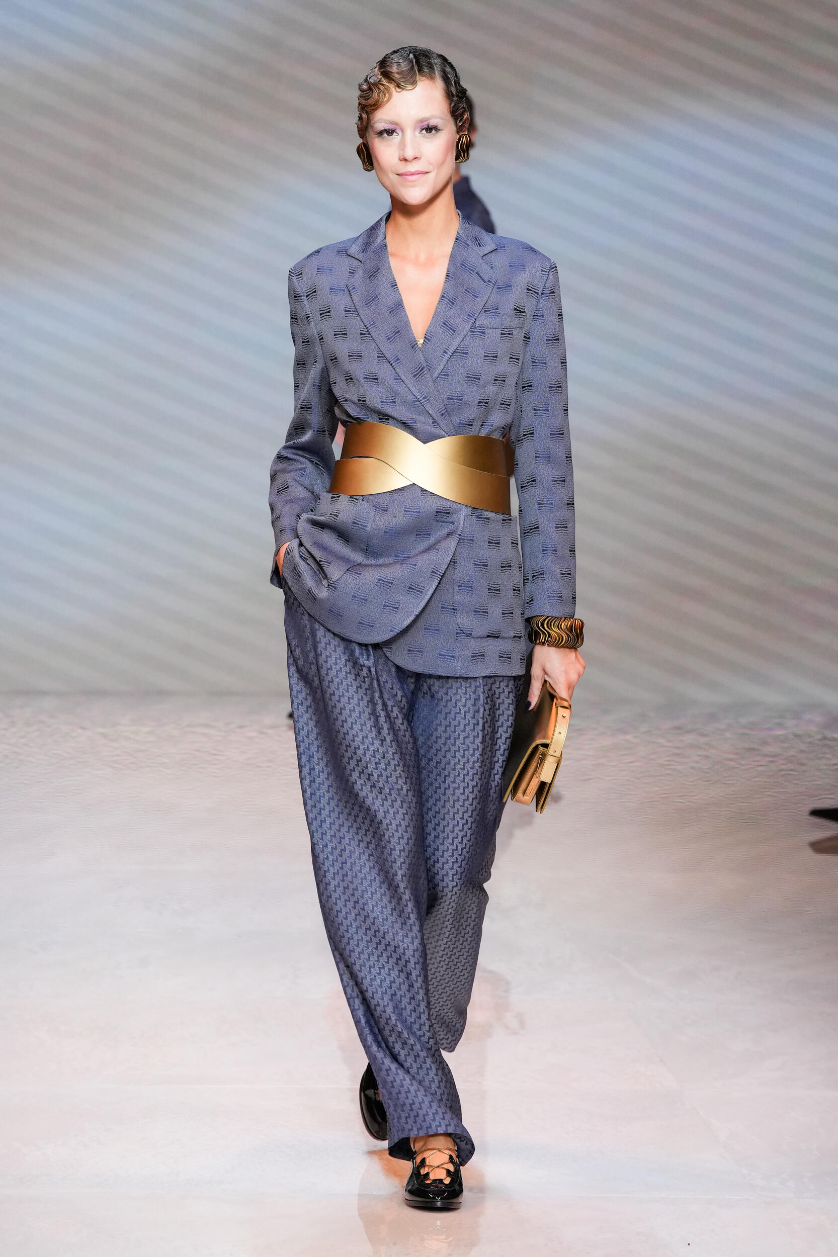 Giorgio Armani Spring 2024 Fashion Show