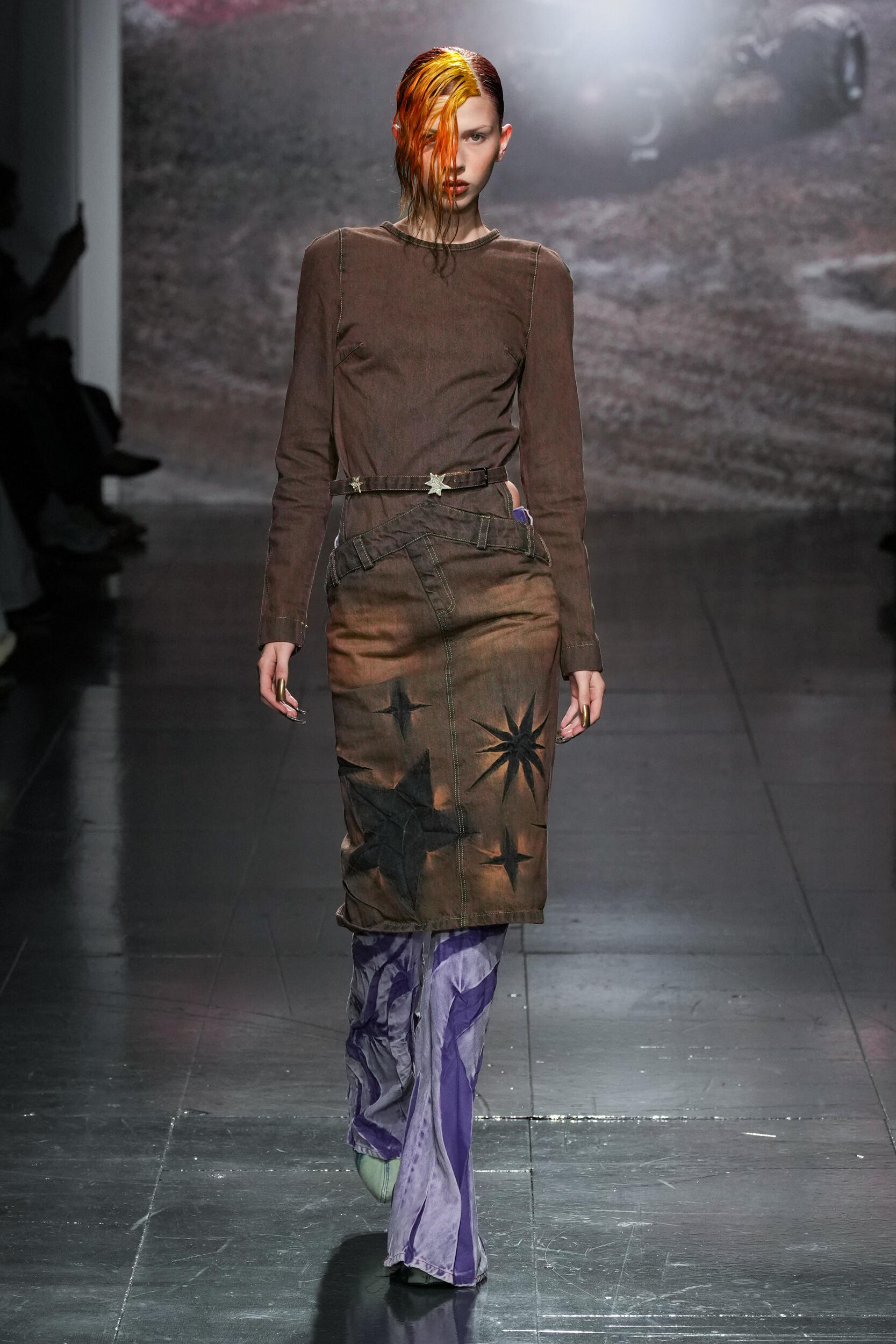 Masha Popova Spring 2024 Fashion Show