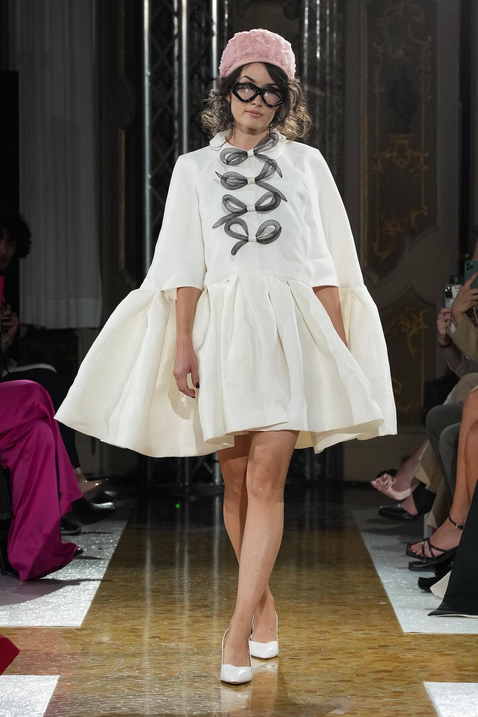 Gianluca Alibrando Spring 2024 Fashion Show