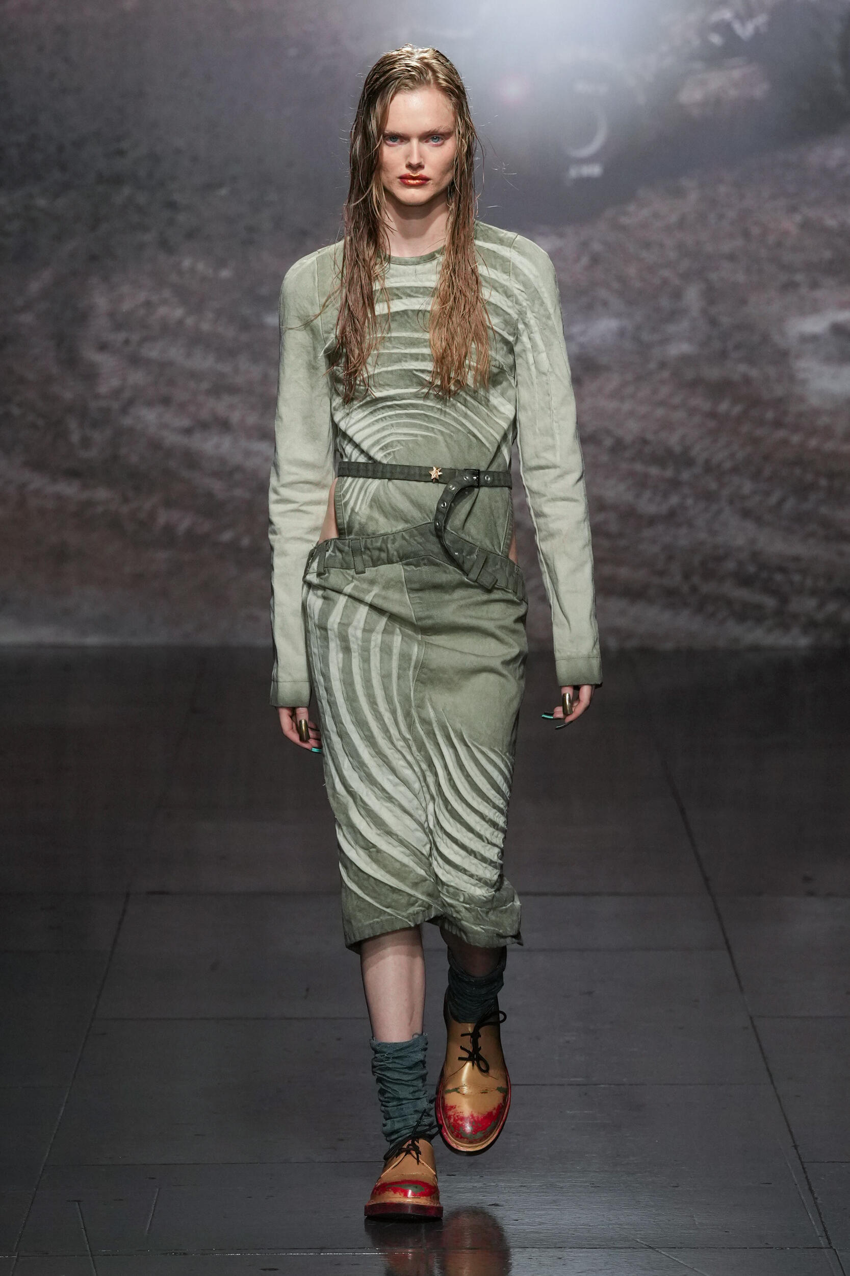 Masha Popova Spring 2024 Fashion Show