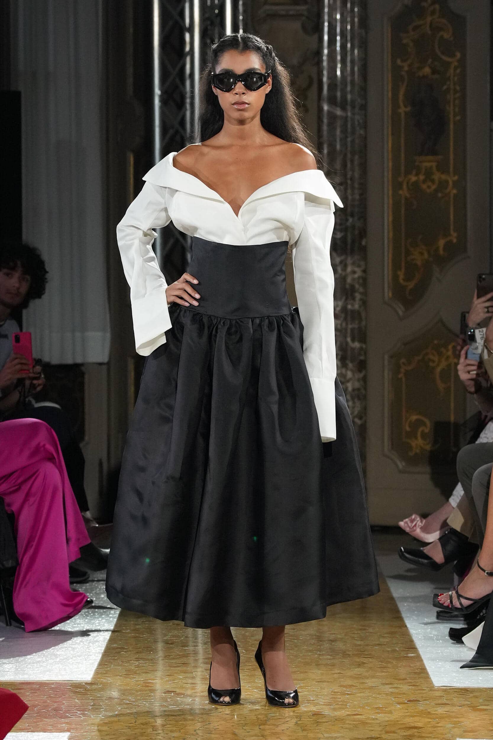 Gianluca Alibrando Spring 2024 Fashion Show
