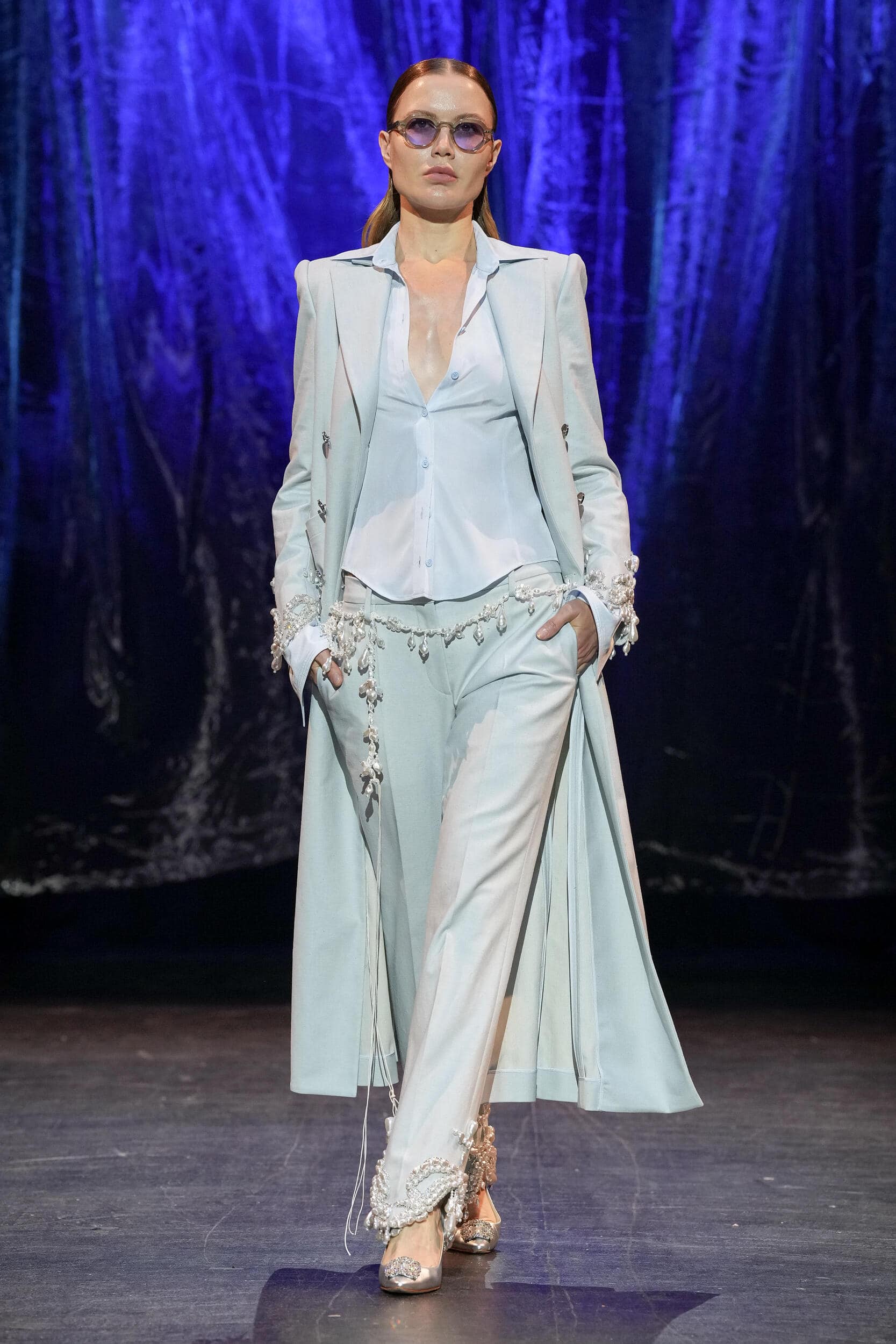 Wiederhoeft Spring 2024 Fashion Show