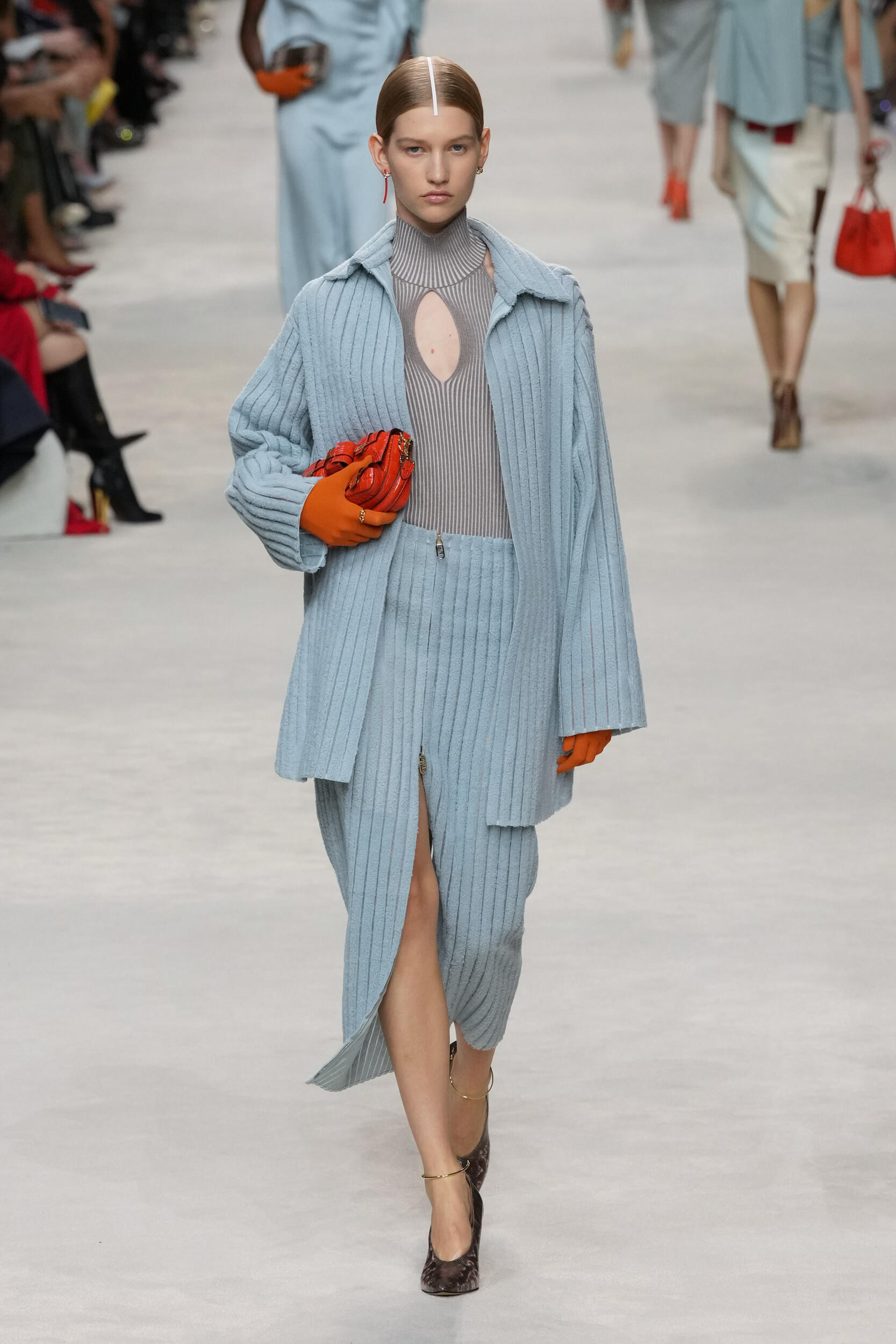 Fendi Spring 2024 Fashion Show