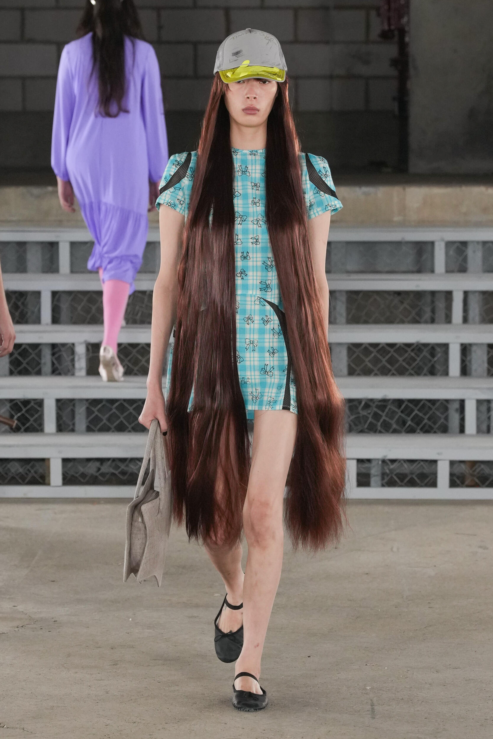 Ashley Williams Spring 2024 Fashion Show