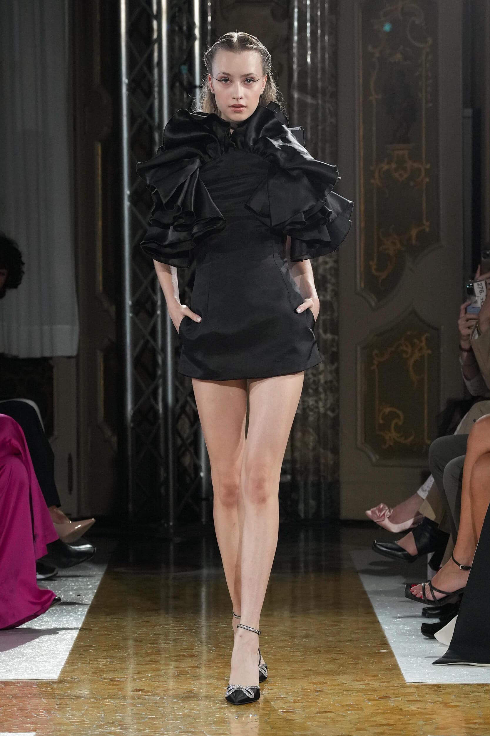 Gianluca Alibrando Spring 2024 Fashion Show