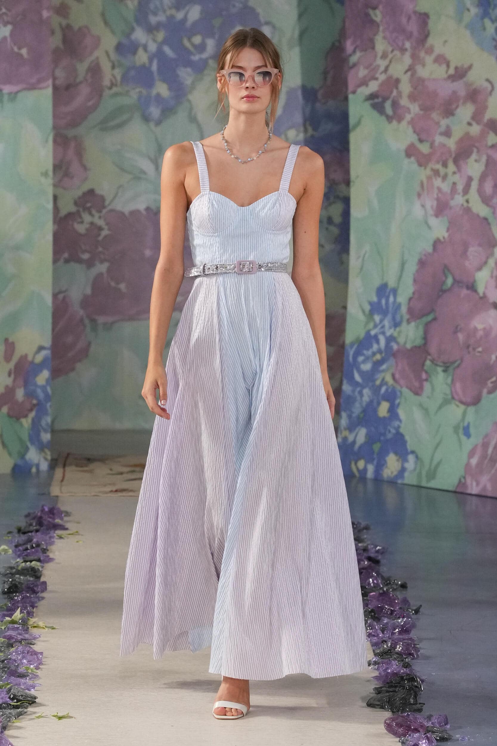 Luisa Beccaria Spring 2024 Fashion Show