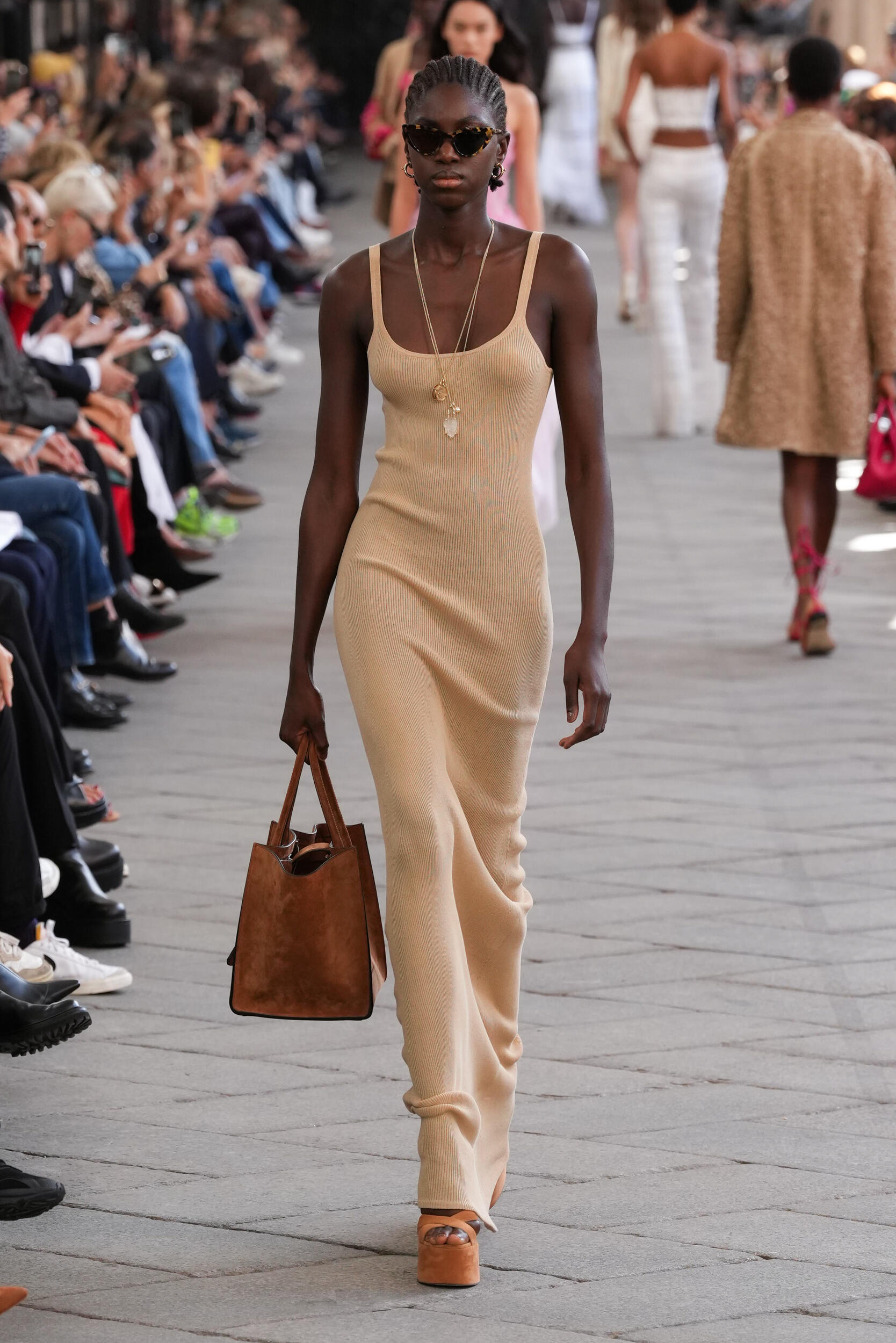Ermanno Scervino Spring 2024 Fashion Show