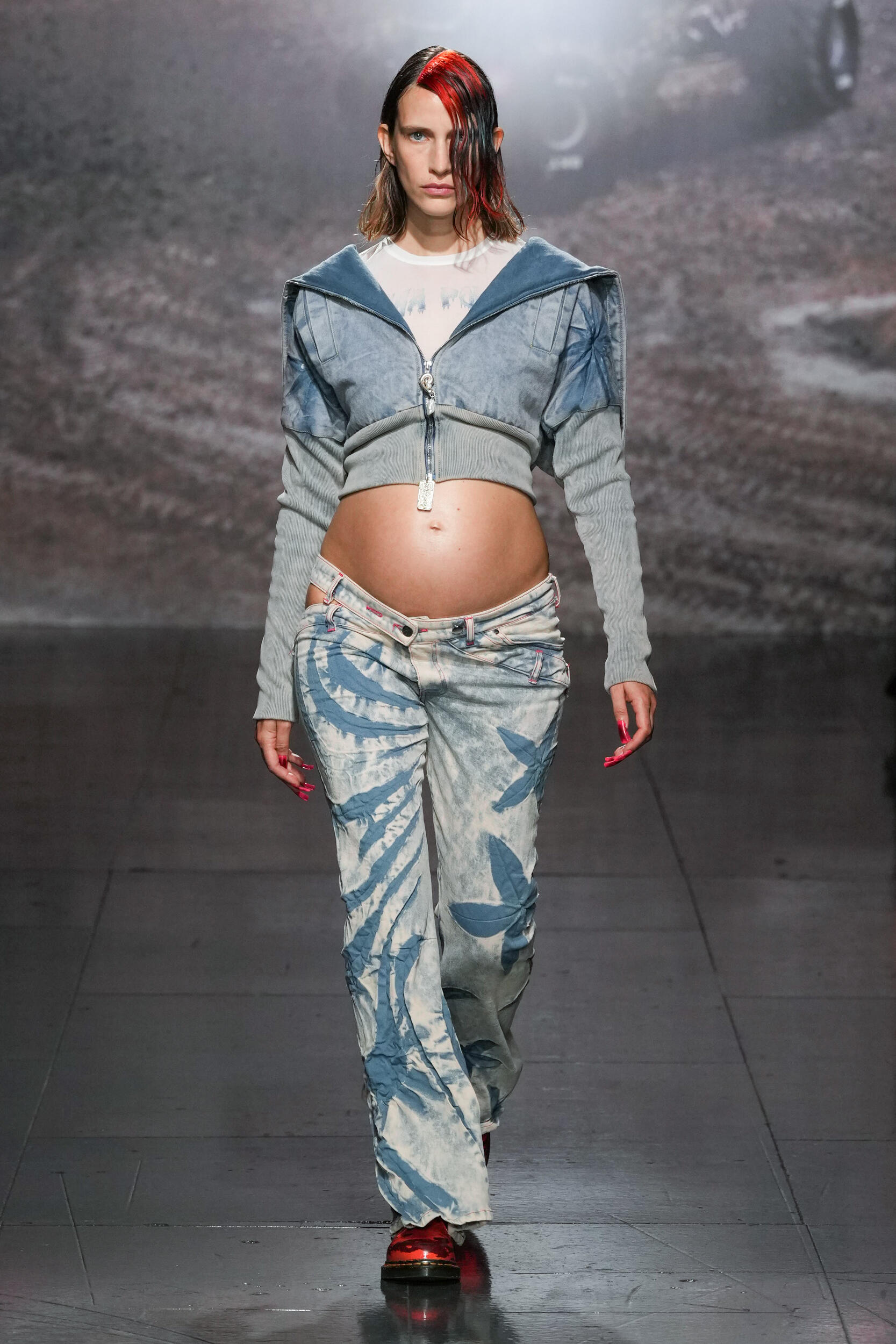 Masha Popova Spring 2024 Fashion Show