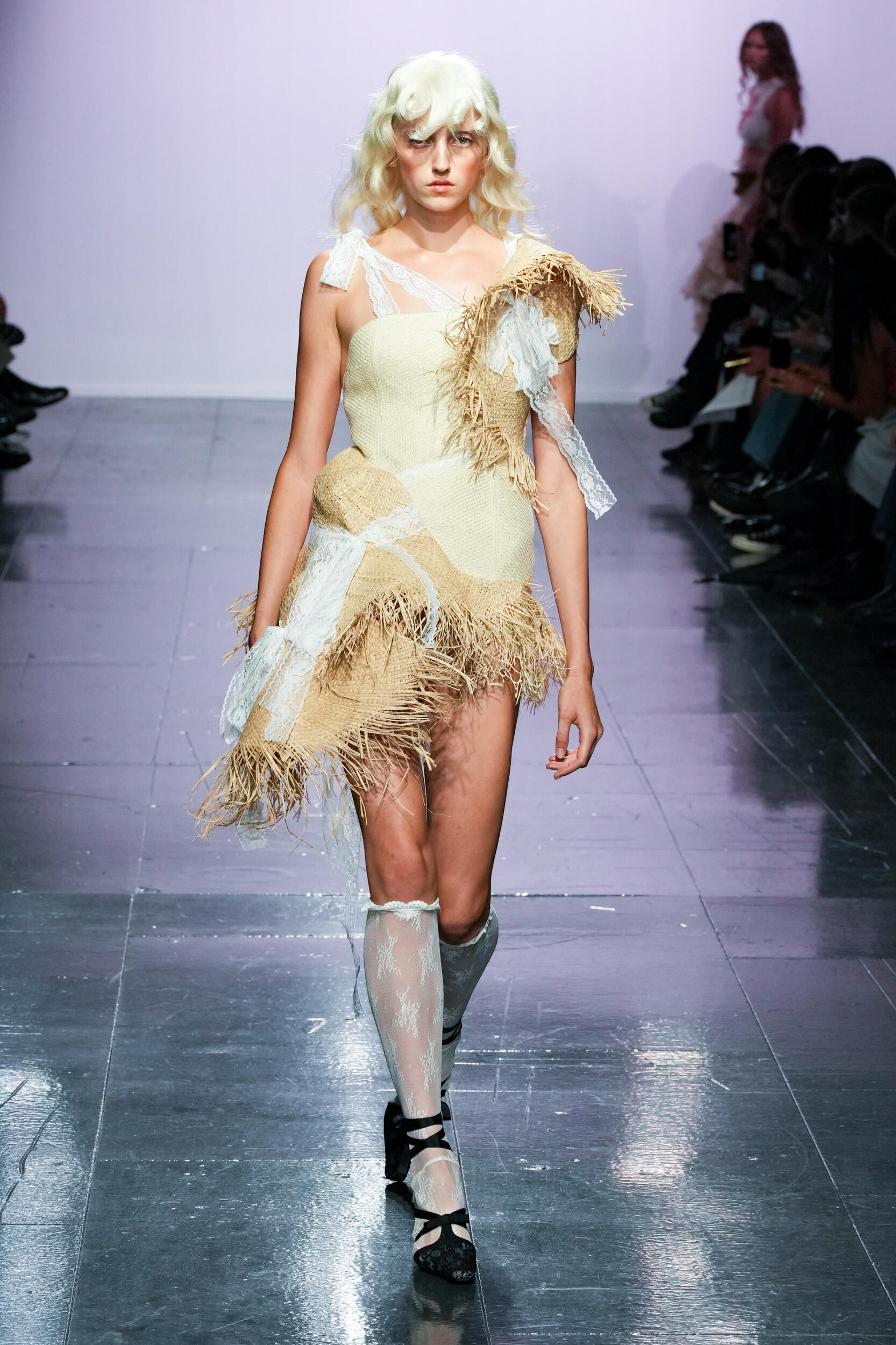 Yuhan Wang Spring 2024 Fashion Show