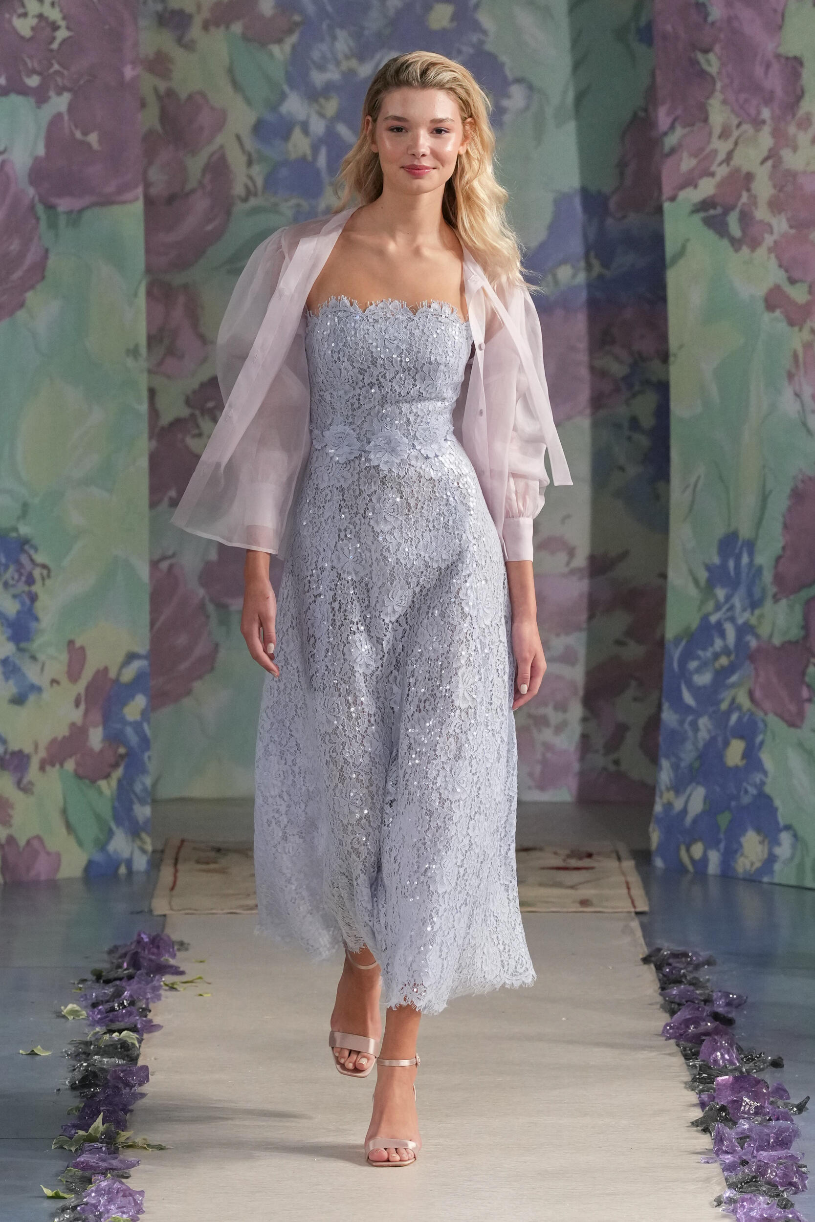 Luisa Beccaria Spring 2024 Fashion Show