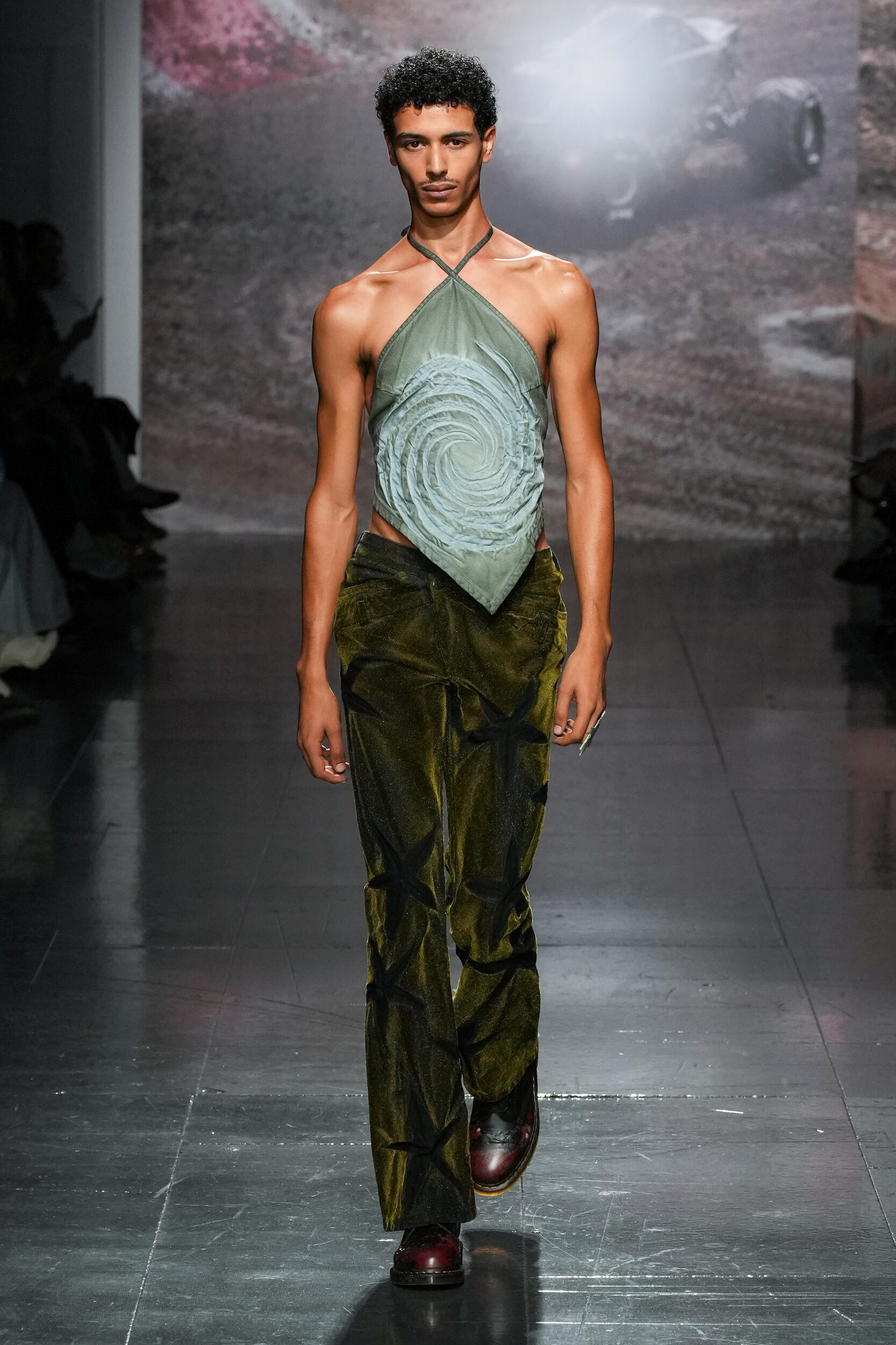 Masha Popova Spring 2024 Fashion Show