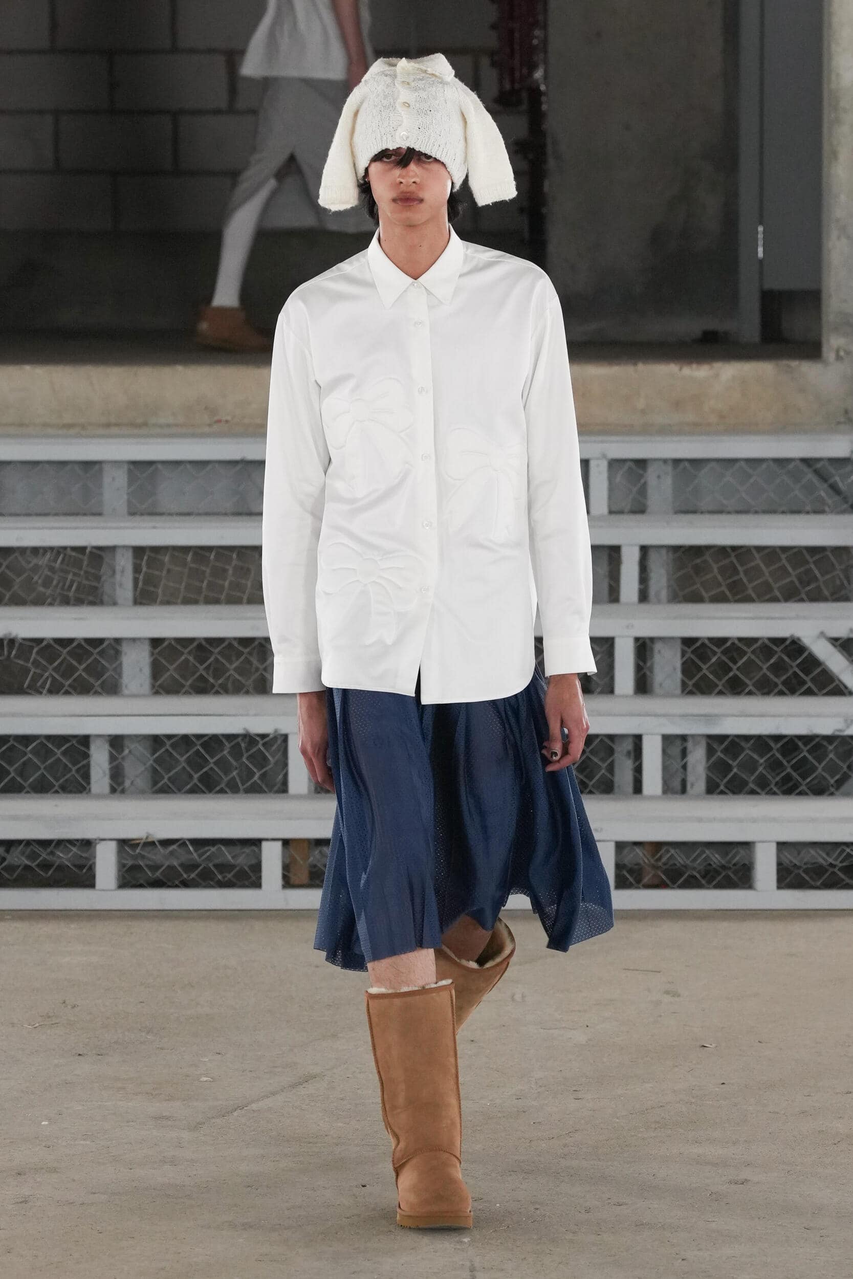 Ashley Williams Spring 2024 Fashion Show