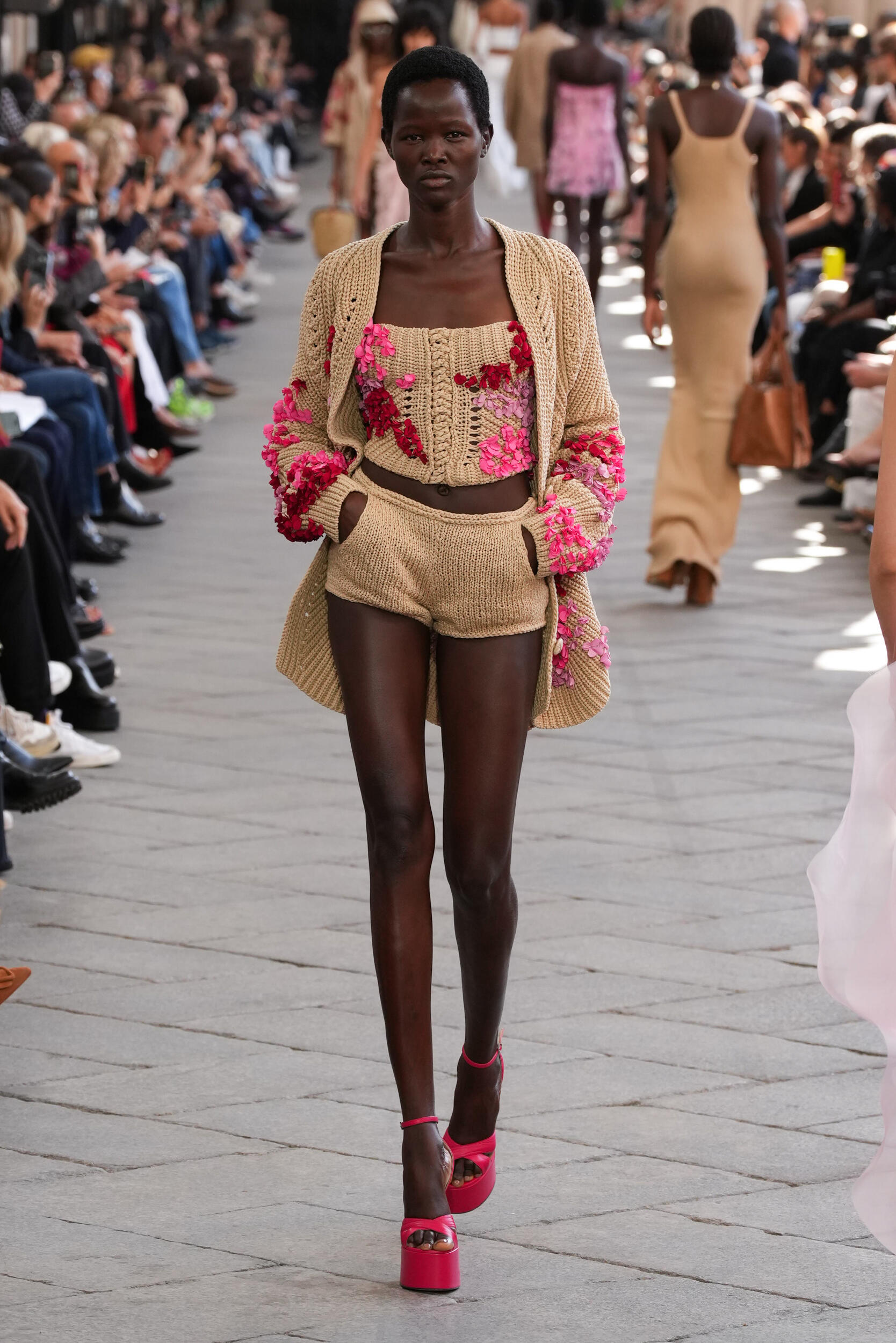 Ermanno Scervino Spring 2024 Fashion Show