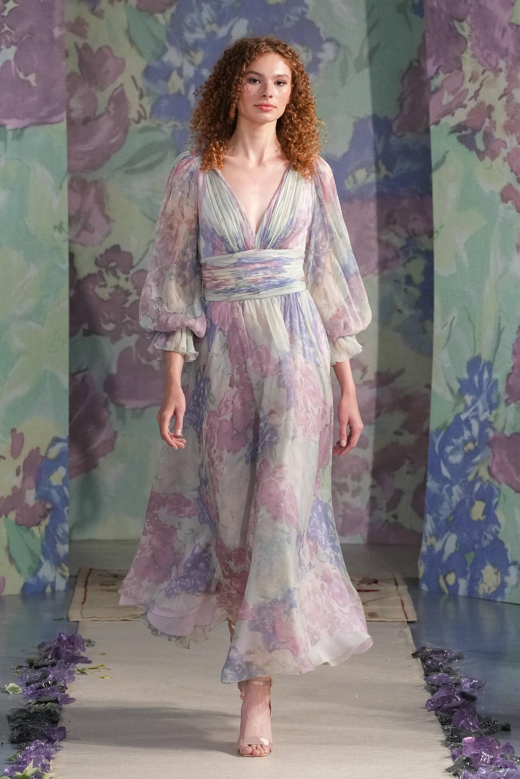 Luisa Beccaria Spring 2024 Fashion Show