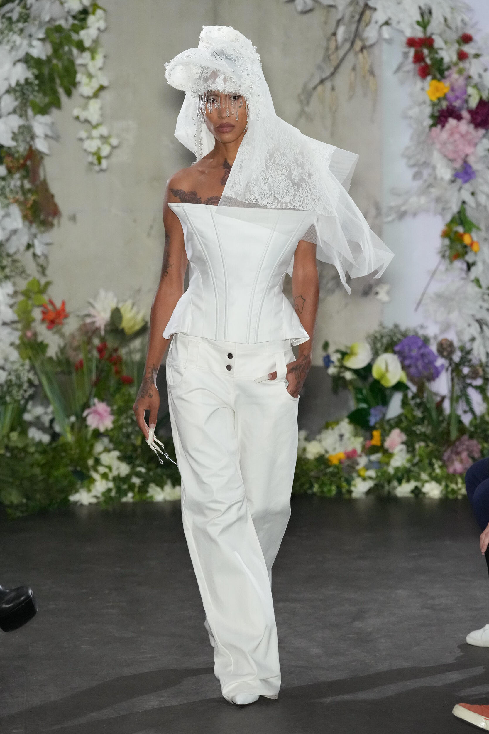 Weinsanto Spring 2024 Fashion Show