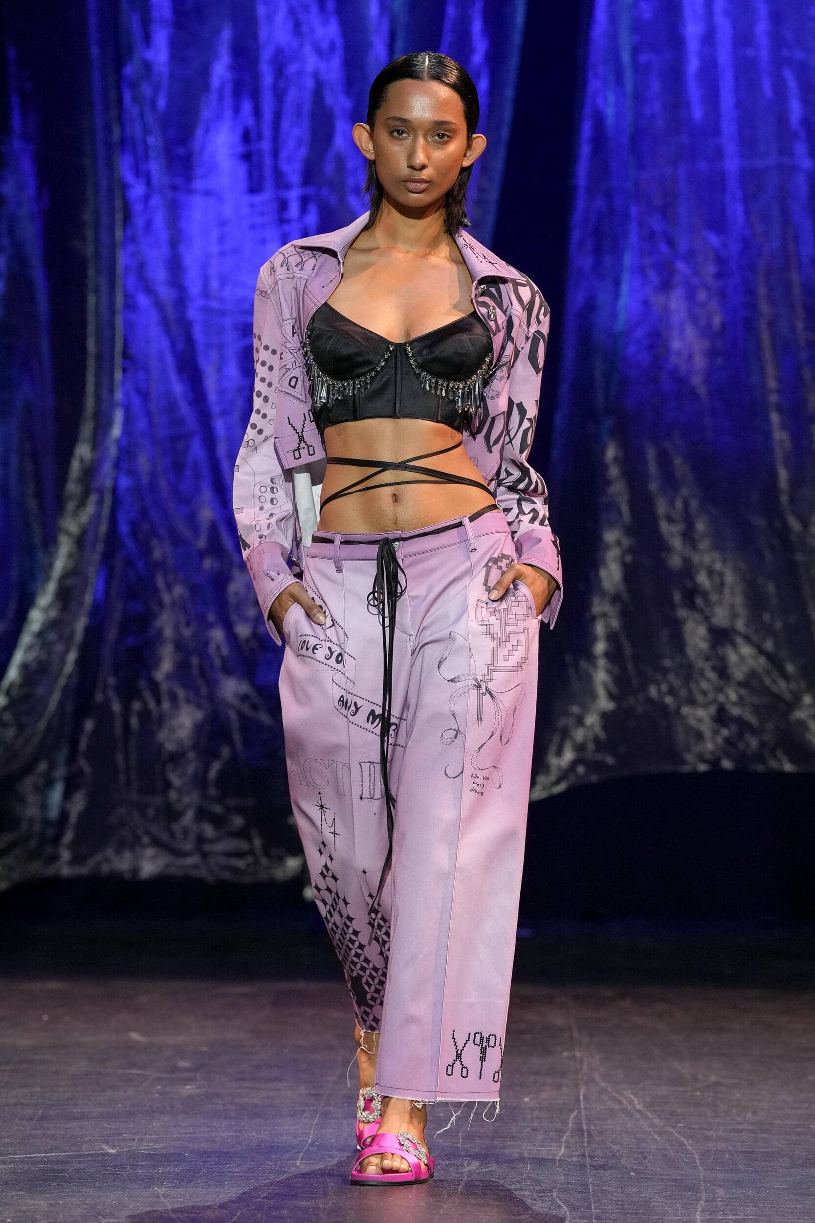 Wiederhoeft Spring 2024 Fashion Show