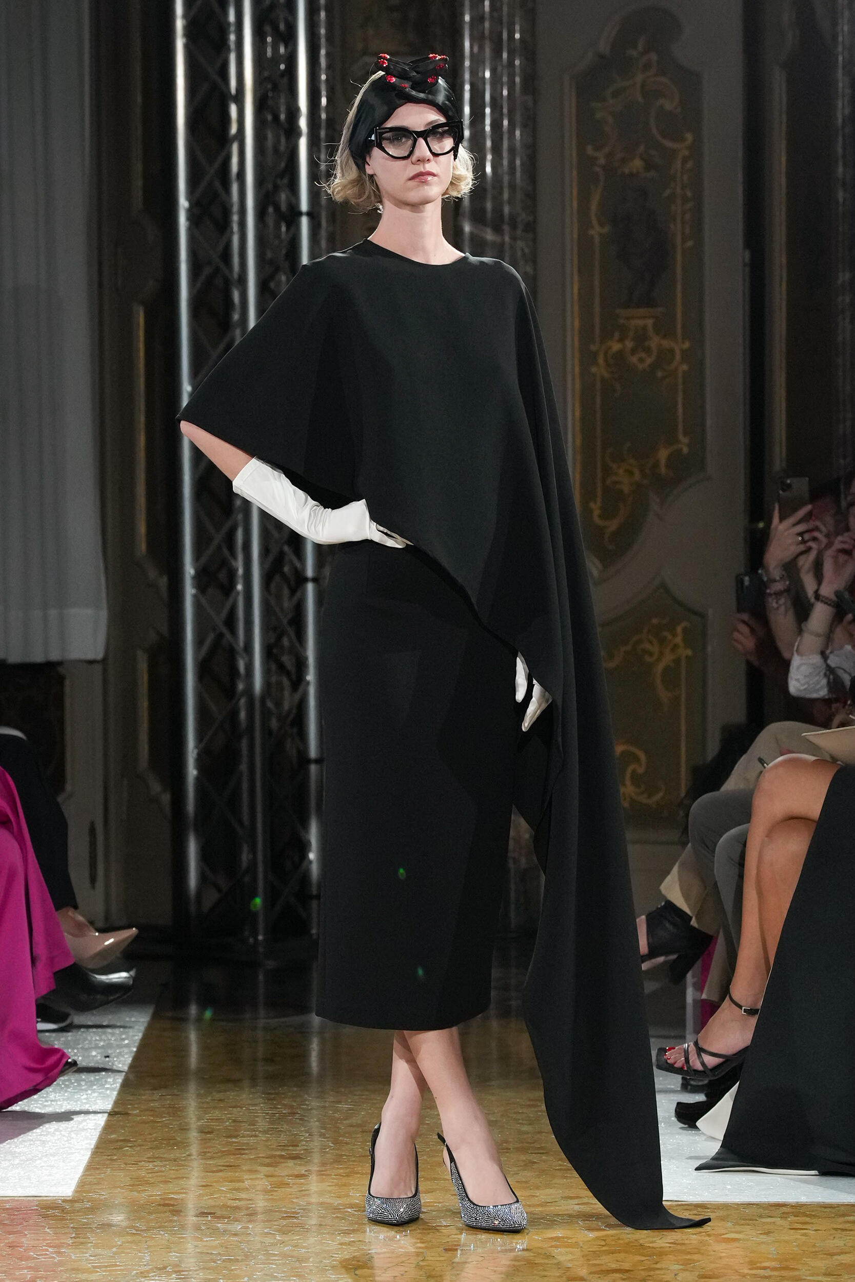 Gianluca Alibrando Spring 2024 Fashion Show