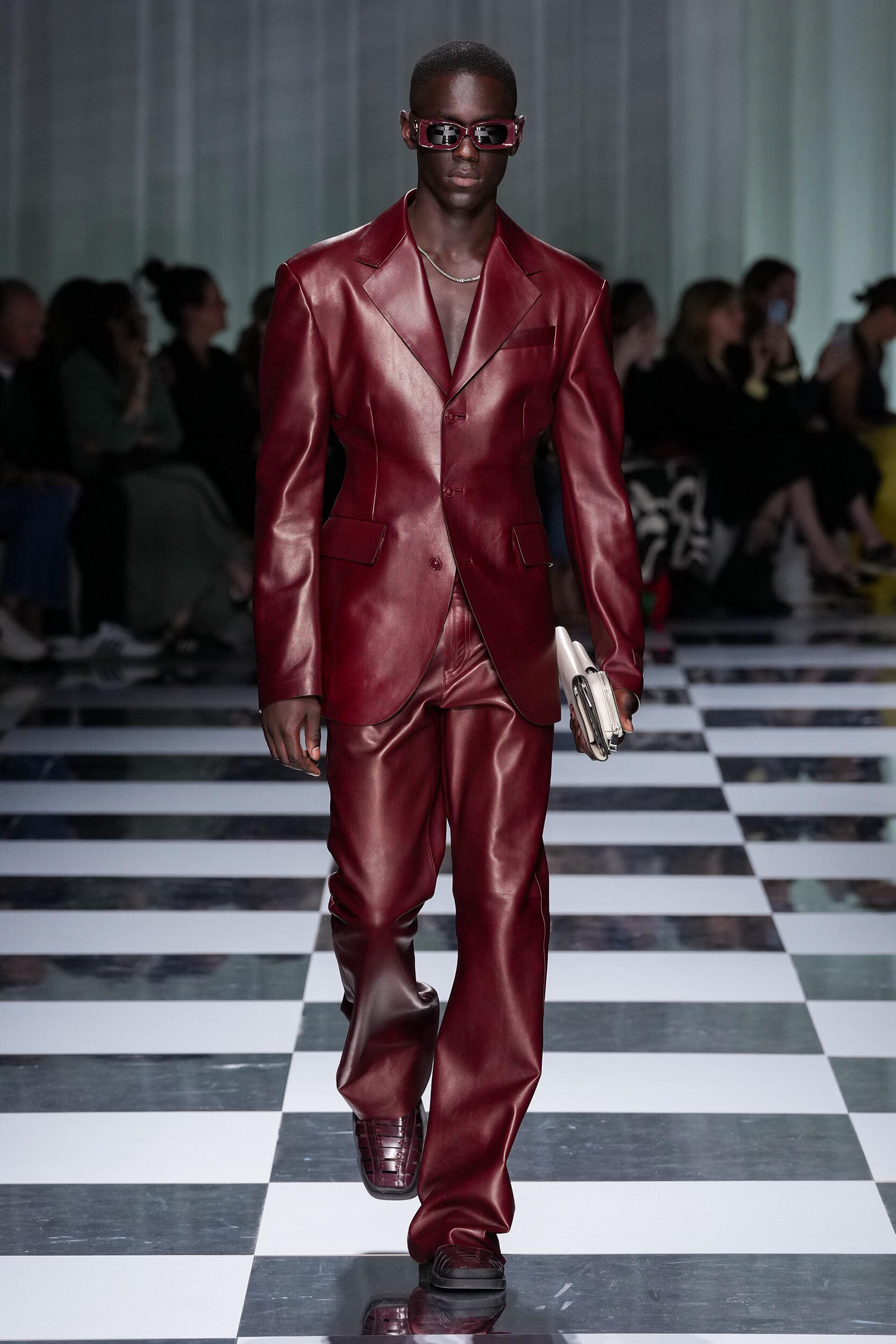 Versace Spring 2024 Fashion Show | The Impression