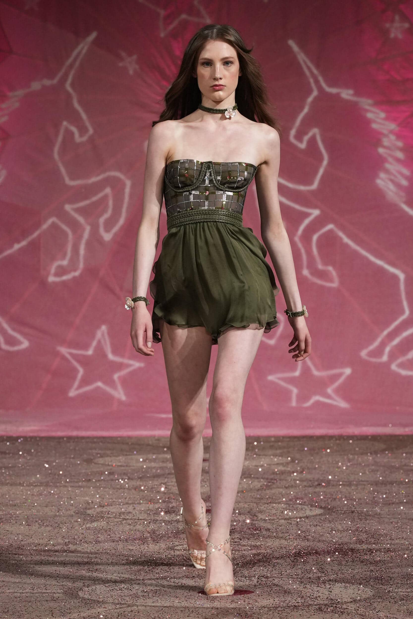 Aadnevik Spring 2024 Fashion Show