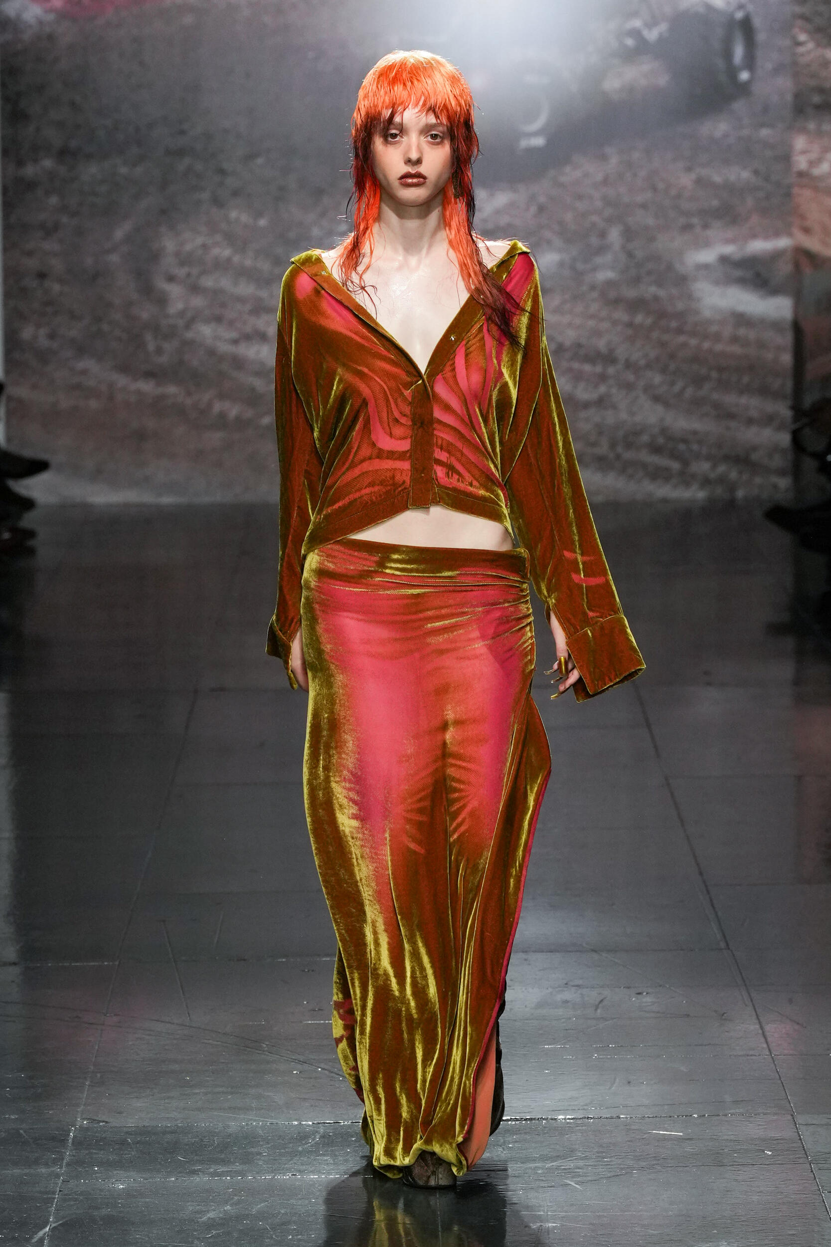 Masha Popova Spring 2024 Fashion Show
