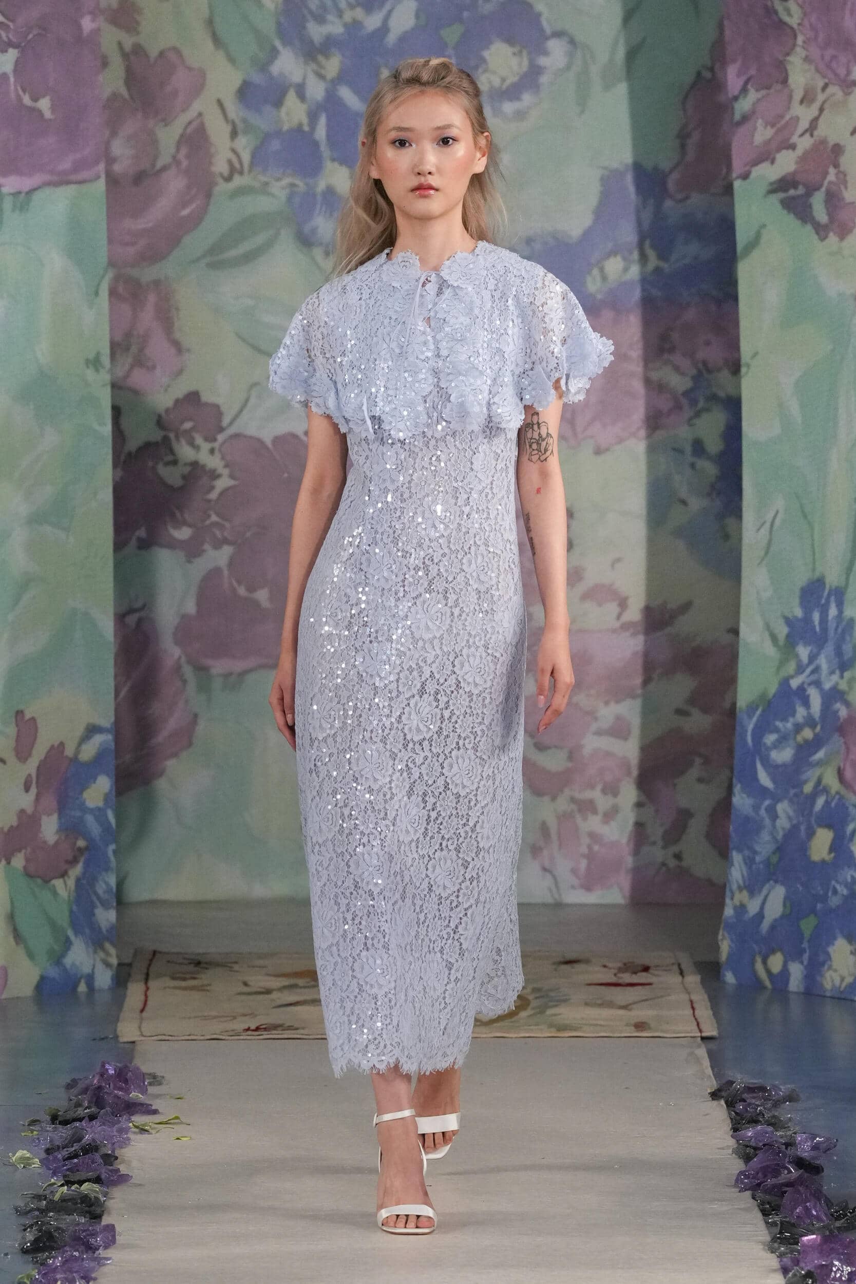 Luisa Beccaria Spring 2024 Fashion Show