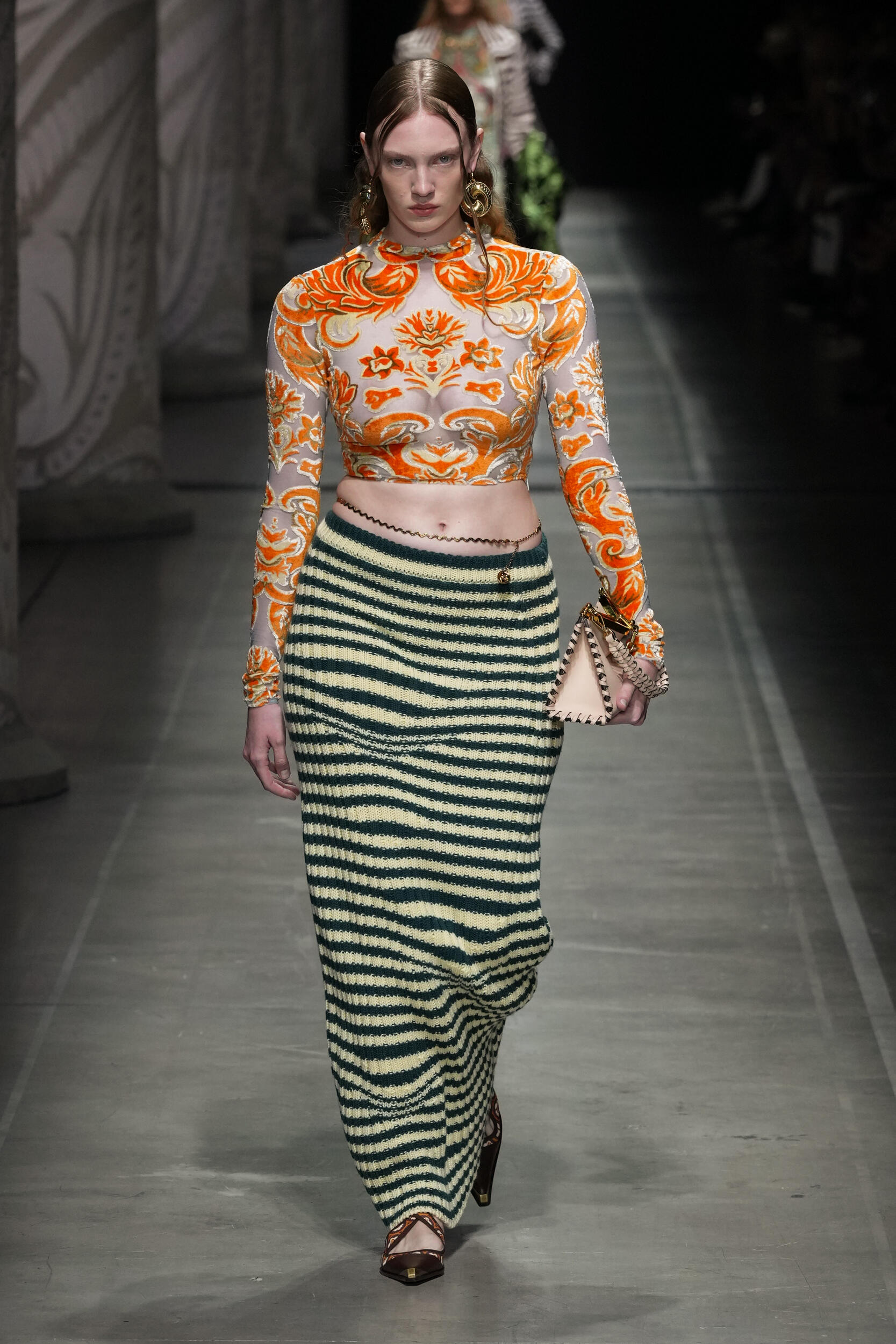 Etro Spring 2024 Fashion Show