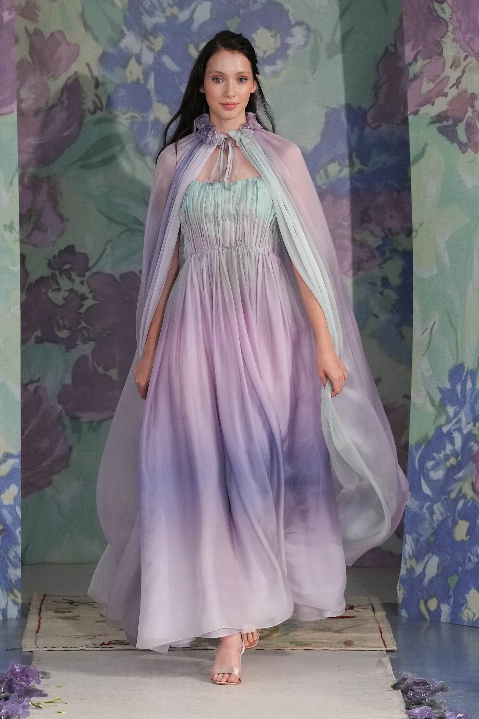Luisa Beccaria Spring 2024 Fashion Show