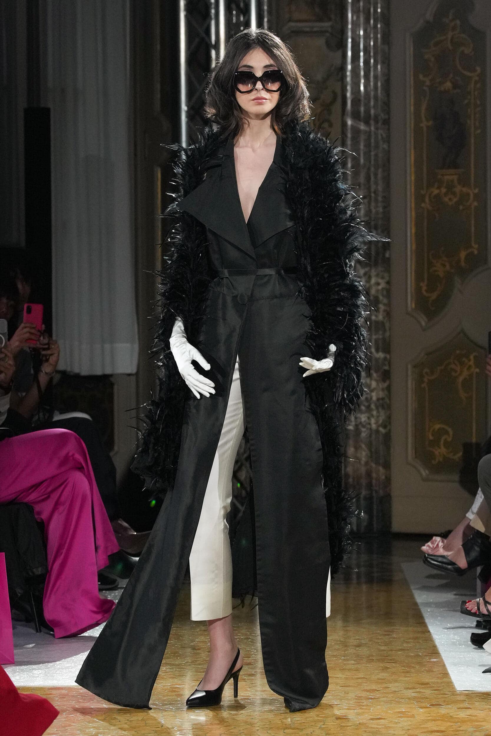 Gianluca Alibrando Spring 2024 Fashion Show