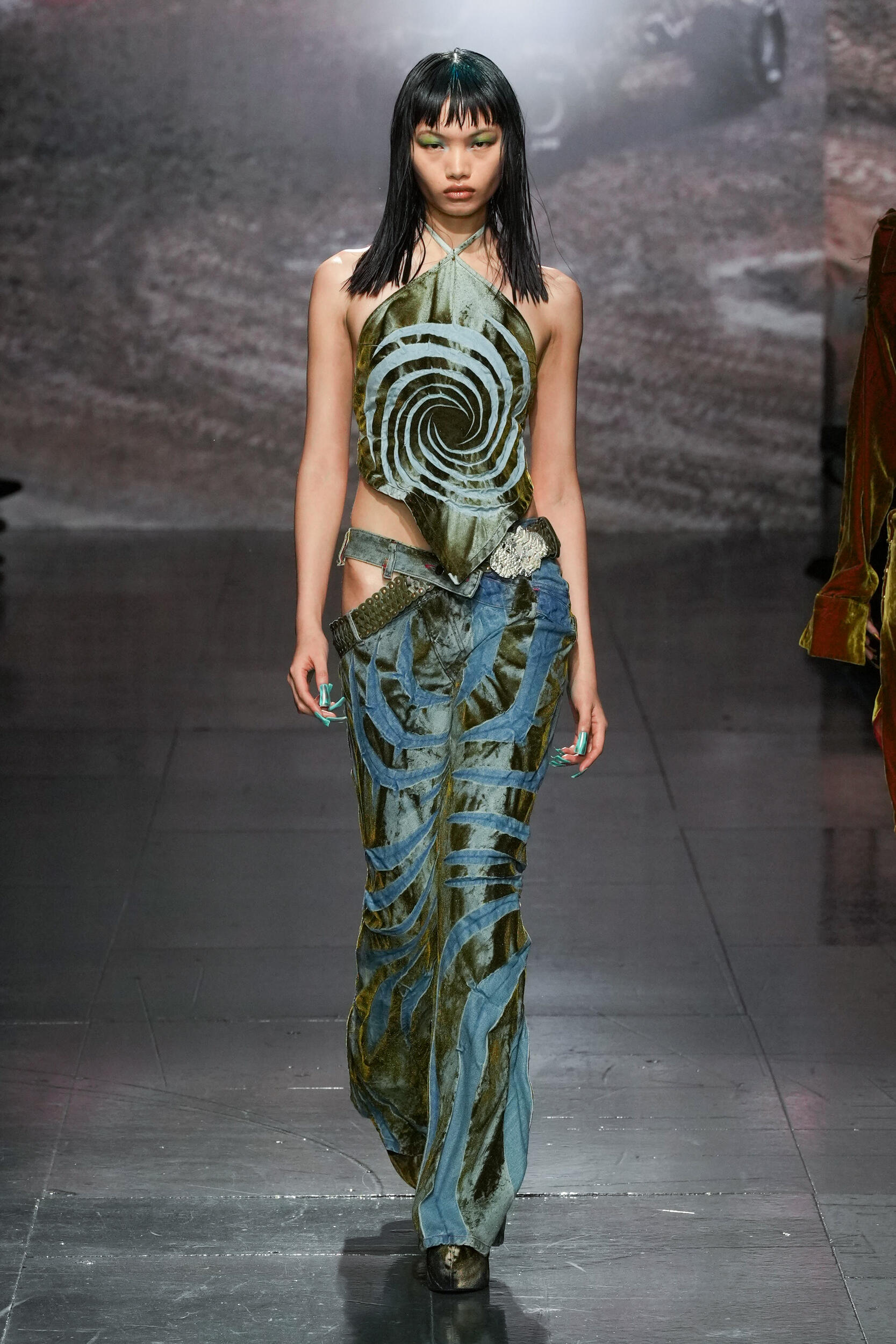 Masha Popova Spring 2024 Fashion Show