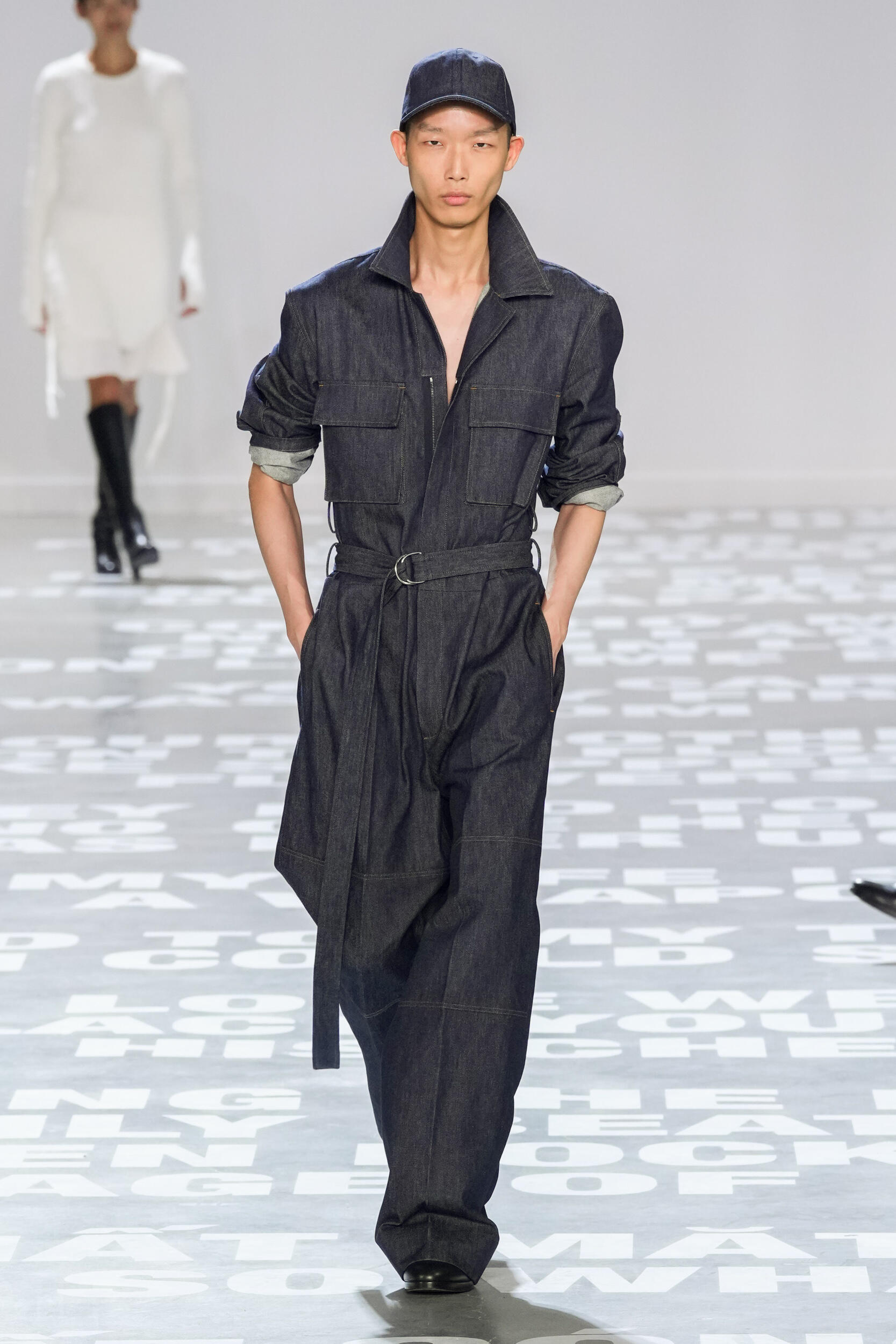 Helmut Lang Spring 2024 Fashion Show | The Impression