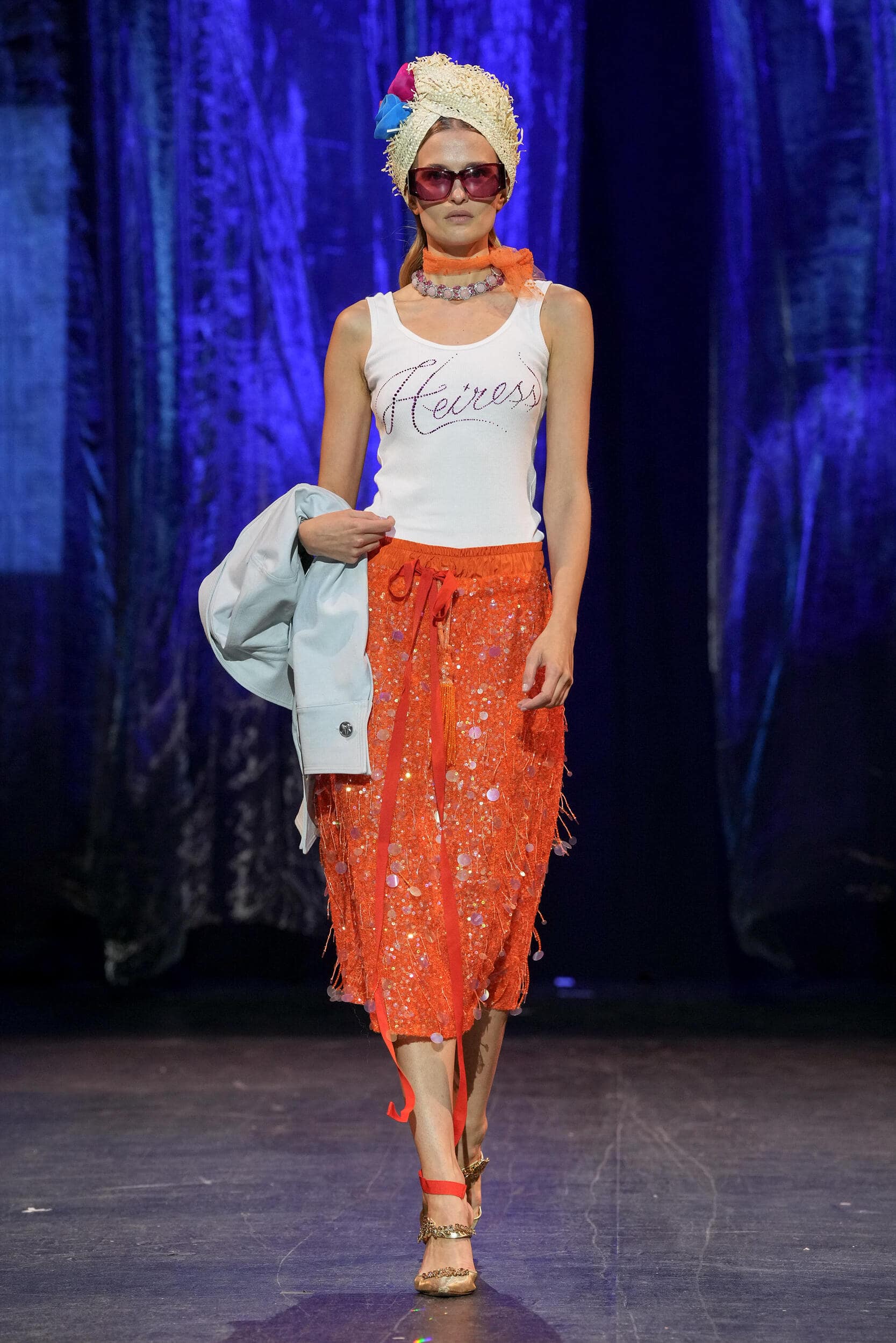 Wiederhoeft Spring 2024 Fashion Show
