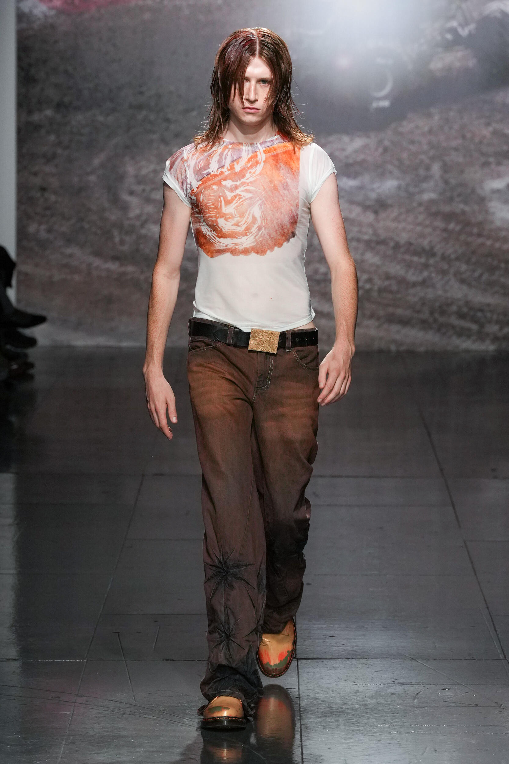 Masha Popova Spring 2024 Fashion Show