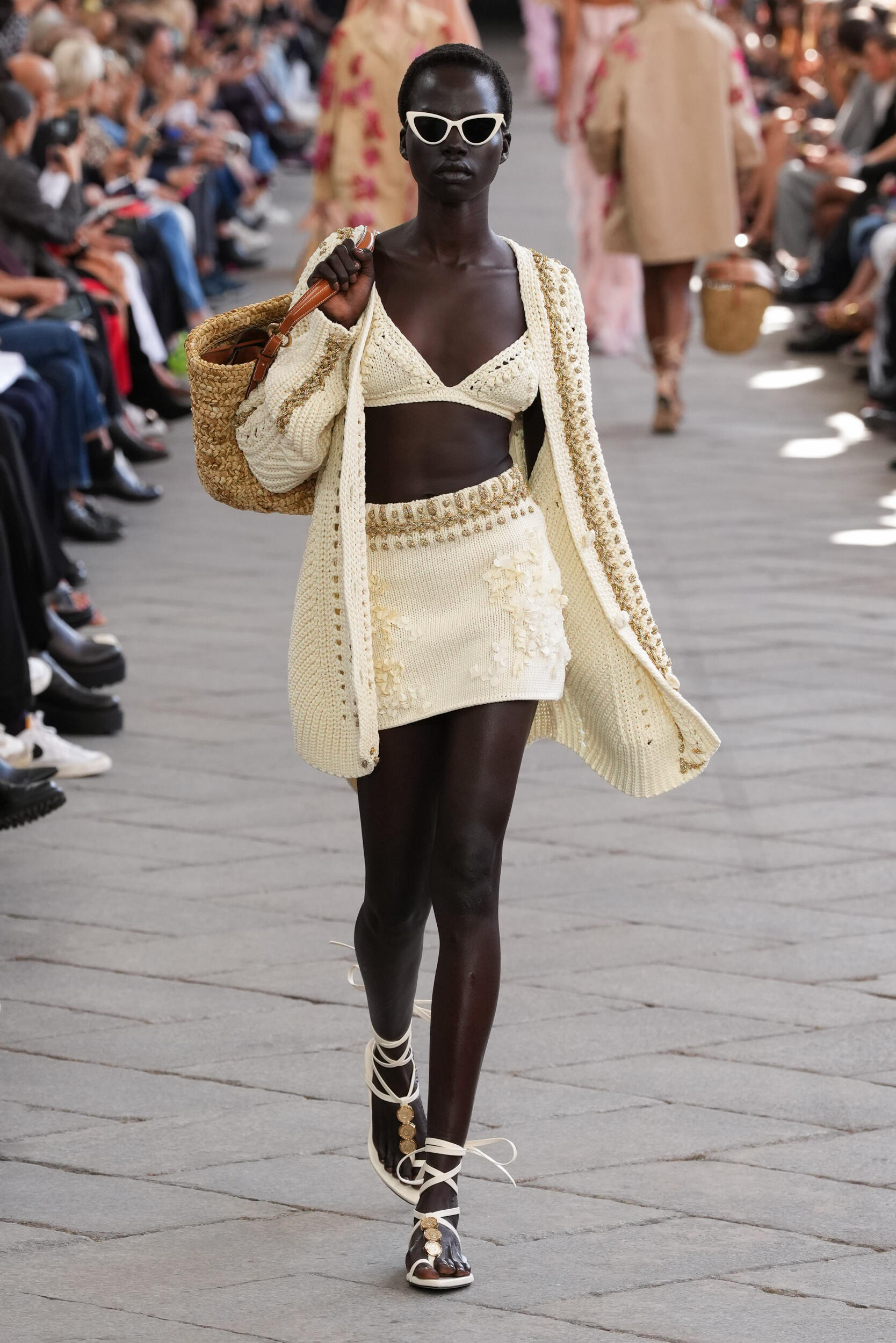 Ermanno Scervino Spring 2024 Fashion Show
