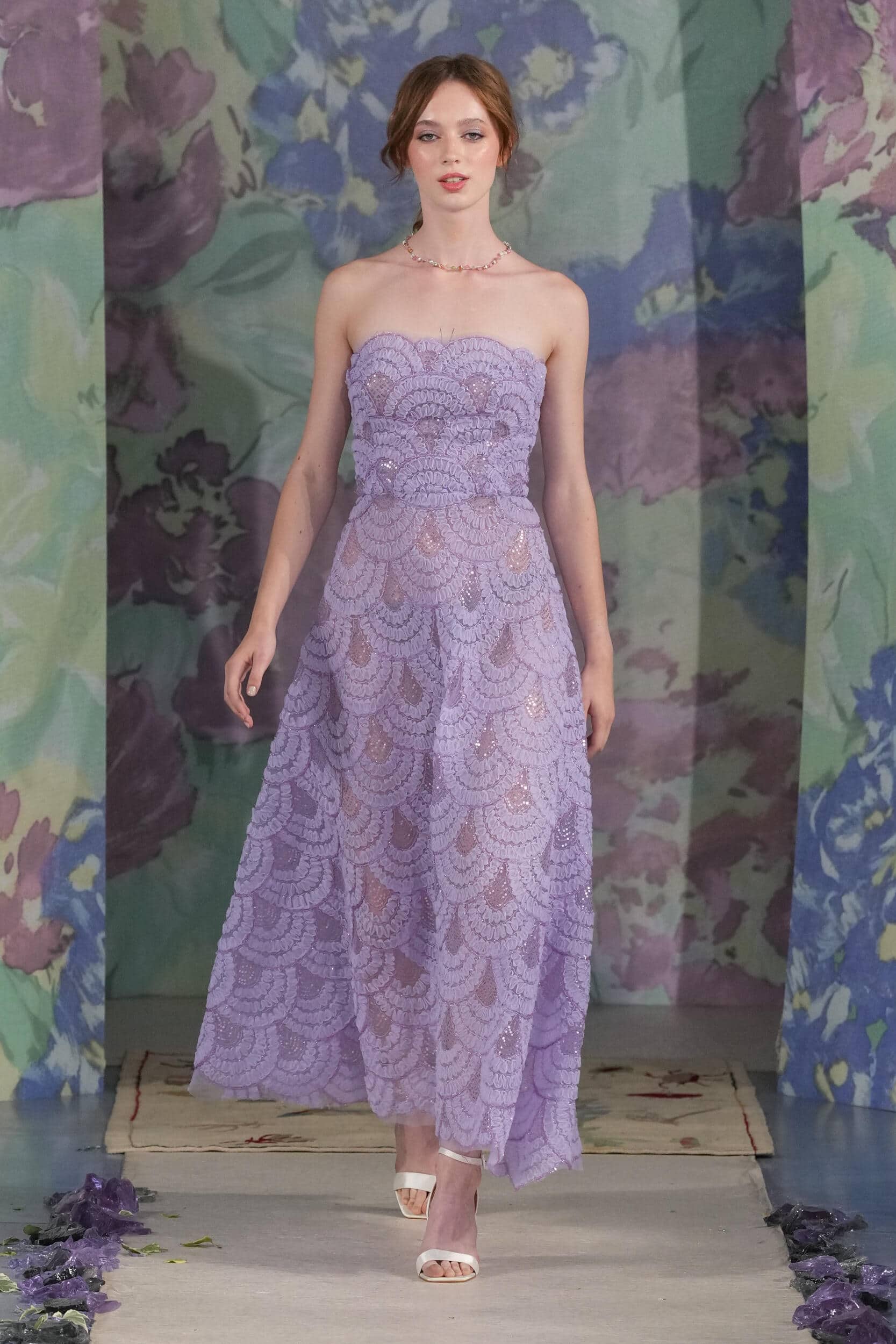 Luisa Beccaria Spring 2024 Fashion Show