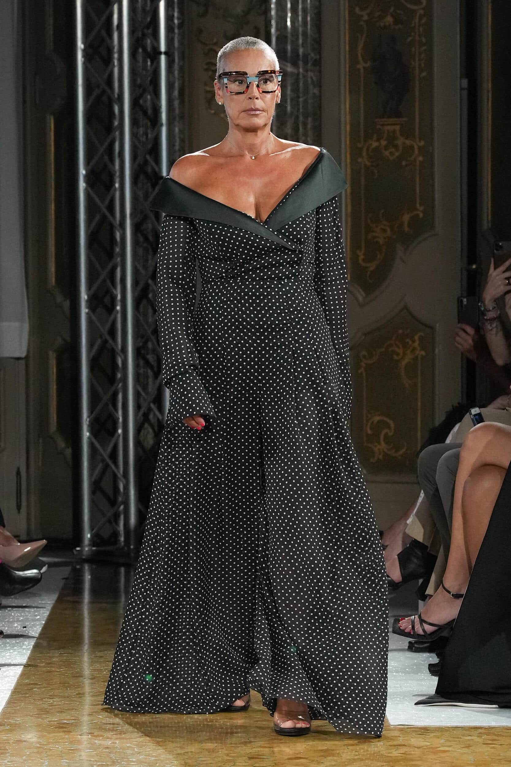 Gianluca Alibrando Spring 2024 Fashion Show