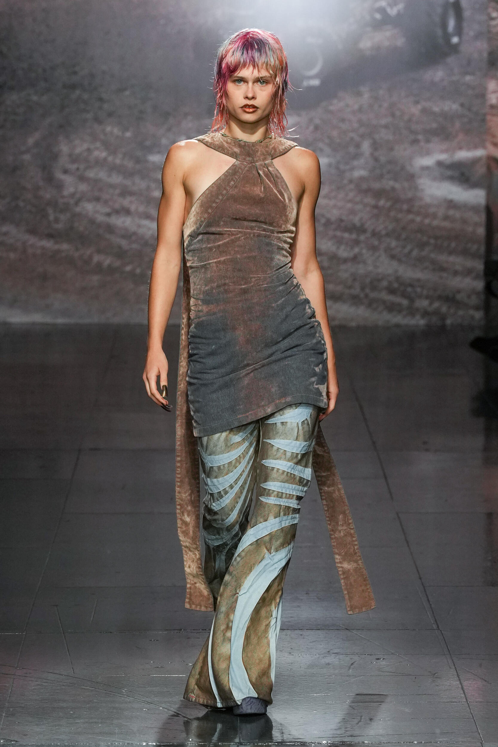 Masha Popova Spring 2024 Fashion Show