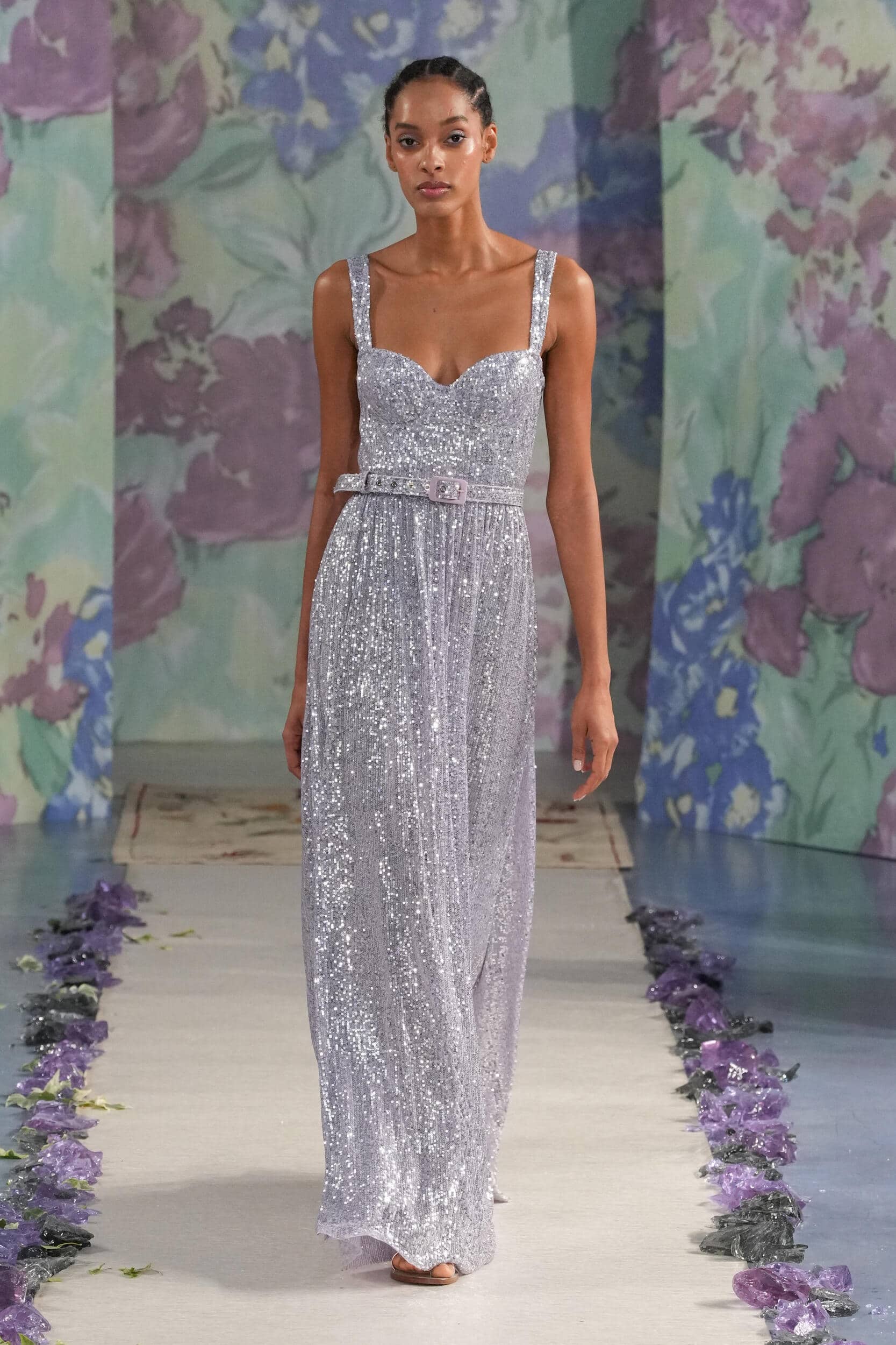 Luisa Beccaria Spring 2024 Fashion Show