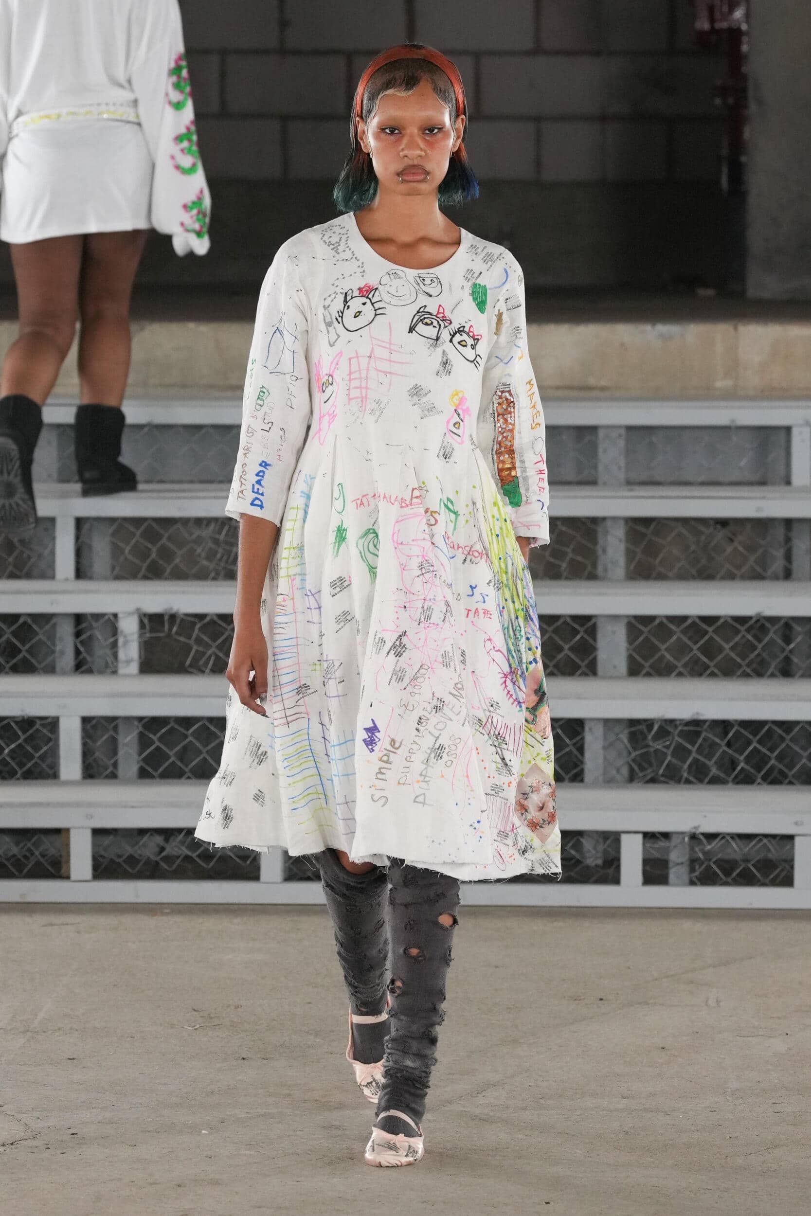 Ashley Williams Spring 2024 Fashion Show