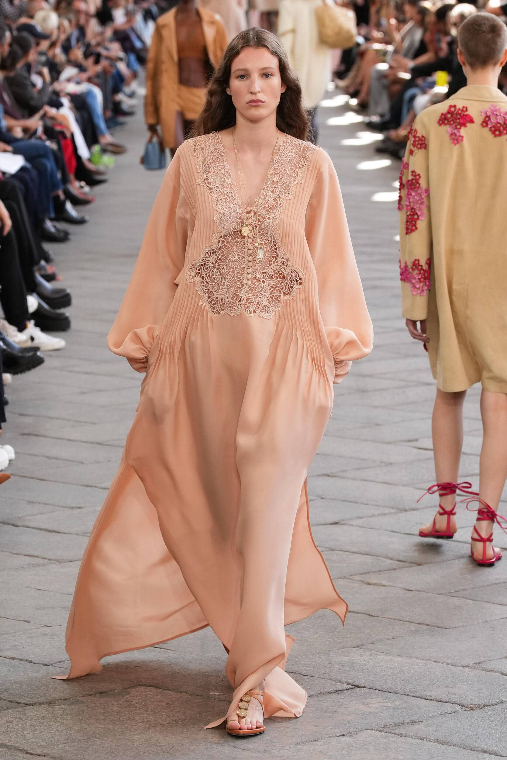 Ermanno Scervino Spring 2024 Fashion Show