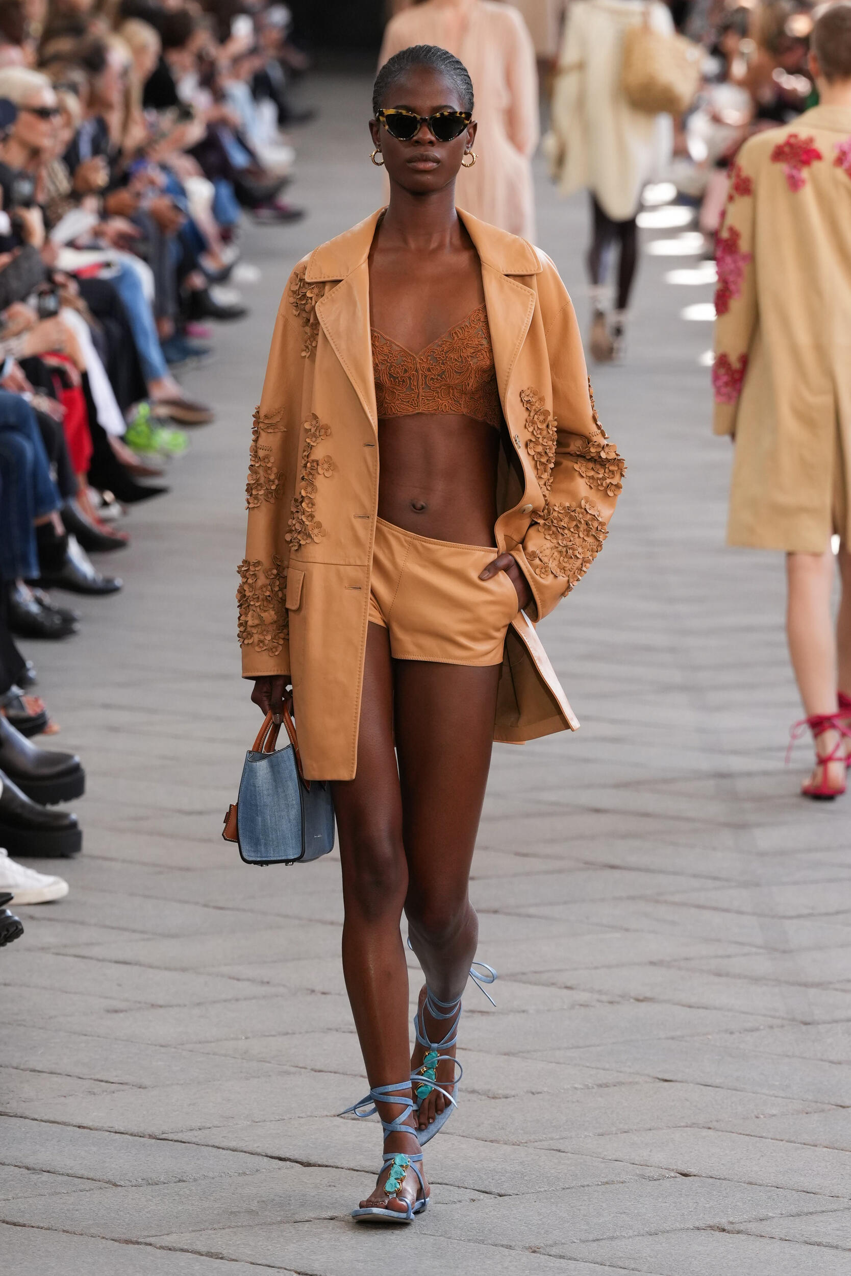 Ermanno Scervino Spring 2024 Fashion Show