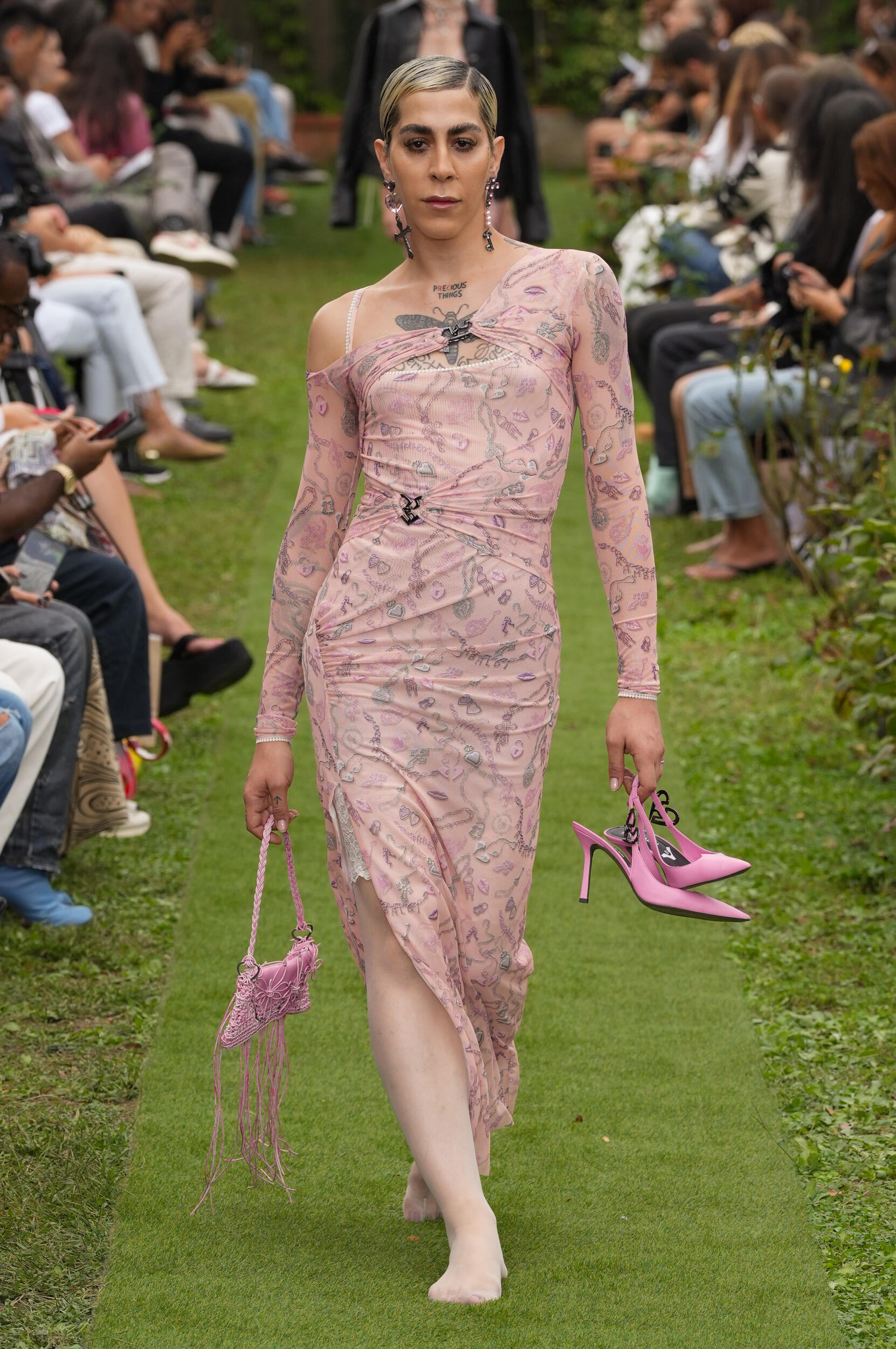 Marco Rambaldi Spring 2024 Fashion Show