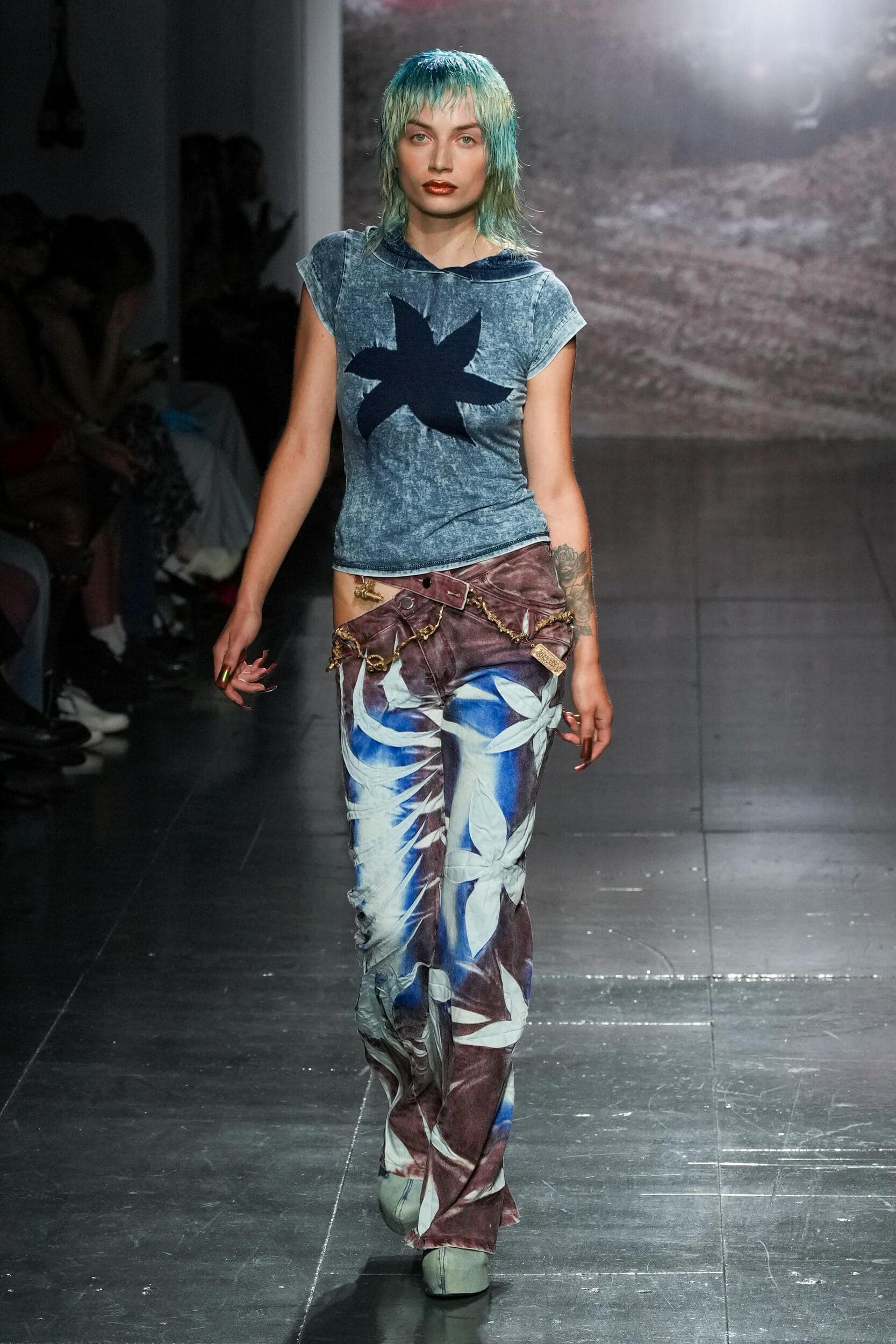 Masha Popova Spring 2024 Fashion Show