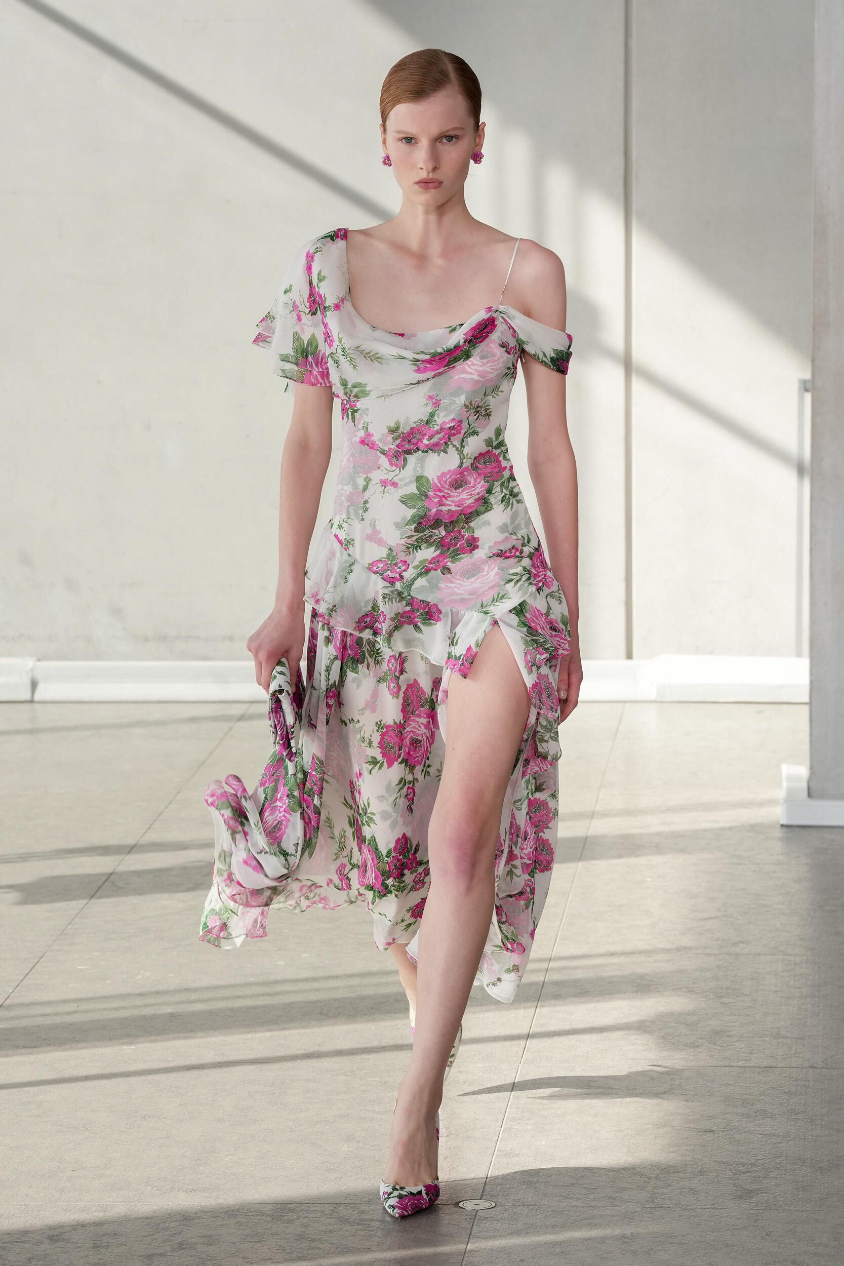 Carolina Herrera Spring 2024 Fashion Show