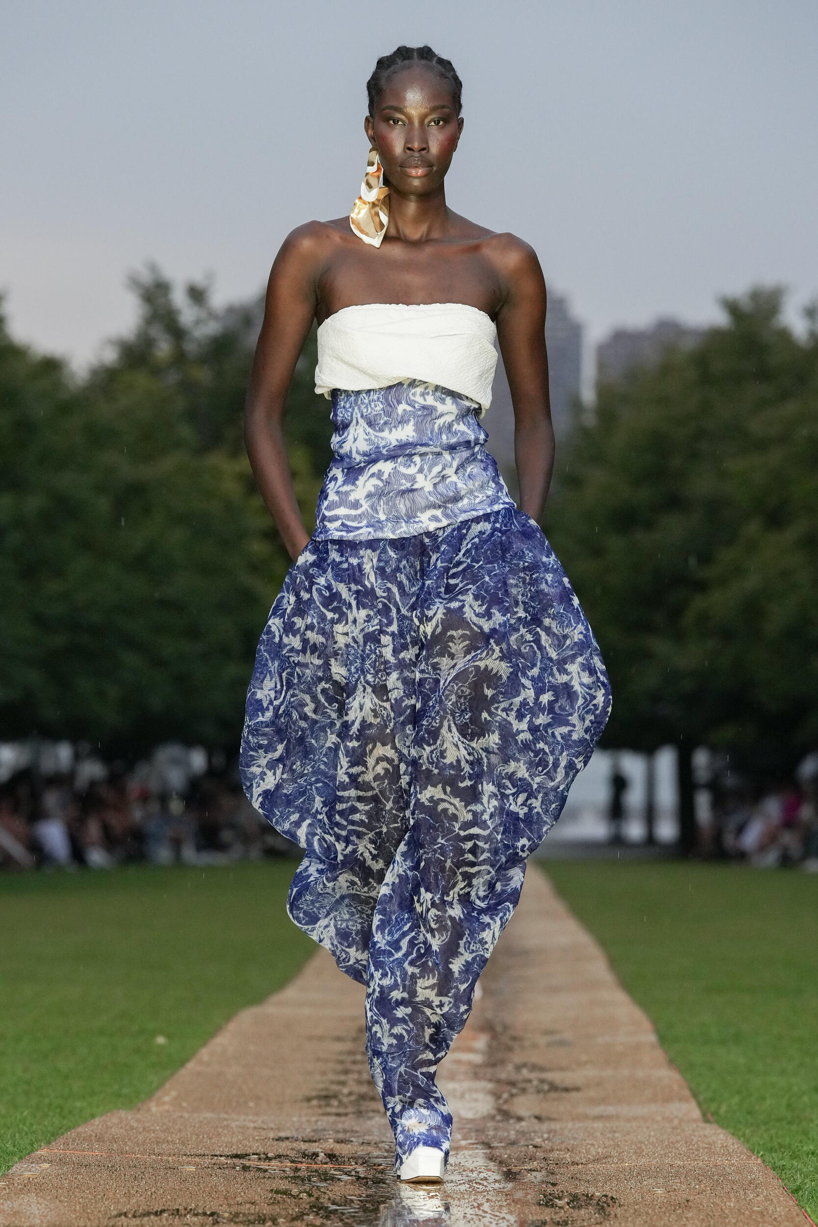 Prabal Gurung Spring 2024 Fashion Show