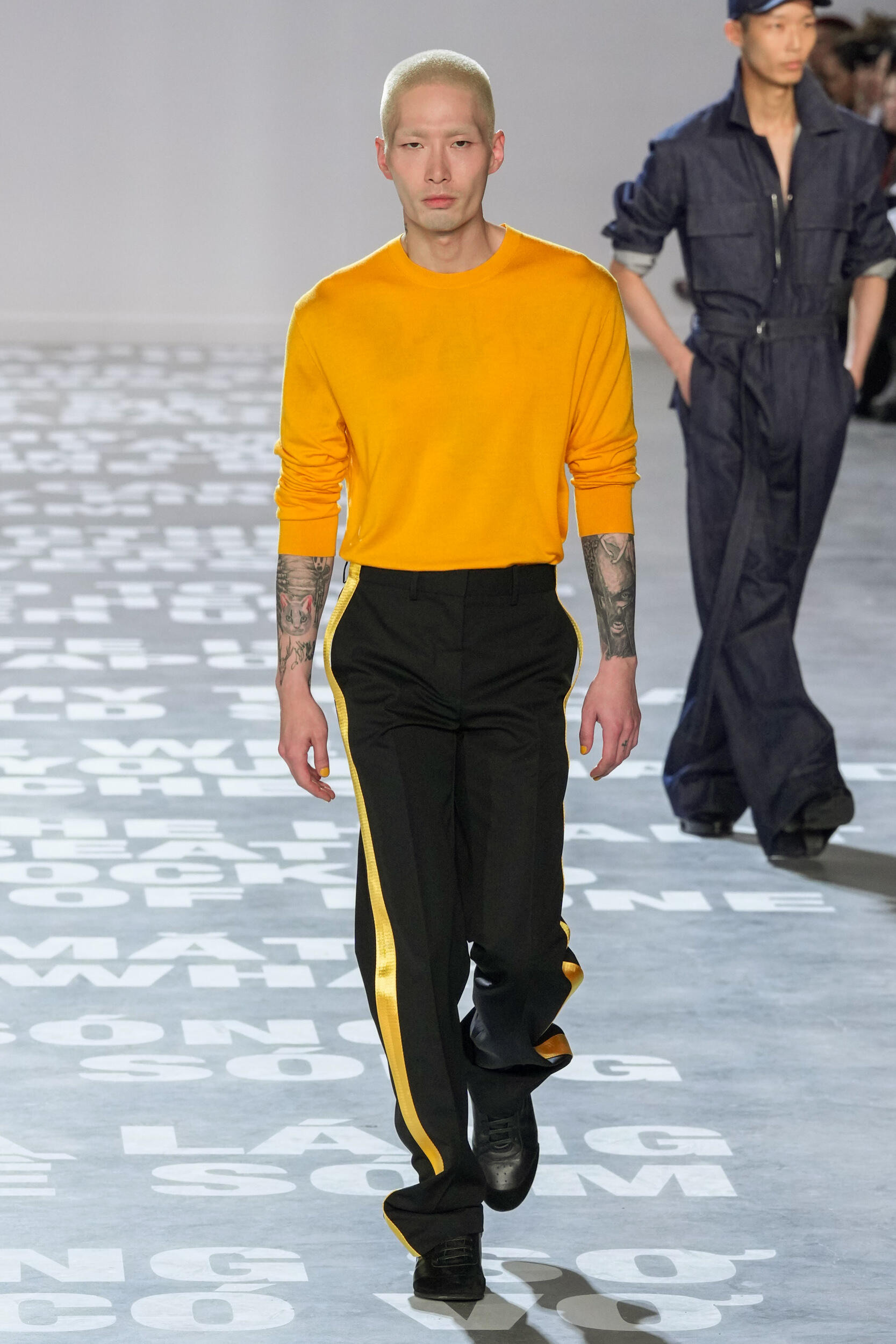 Helmut Lang Spring 2024 Fashion Show